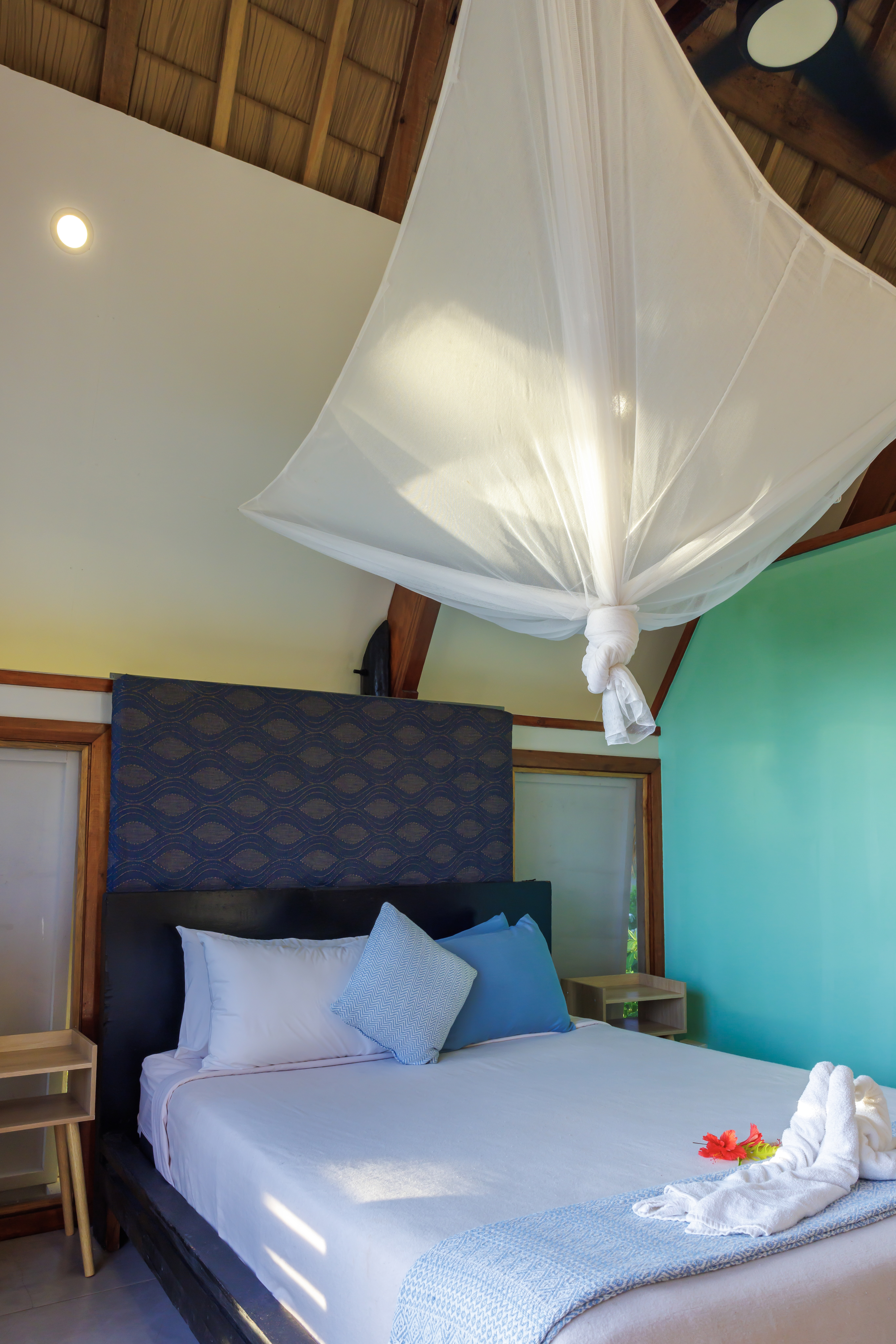 Bungalow Superior Beach Front