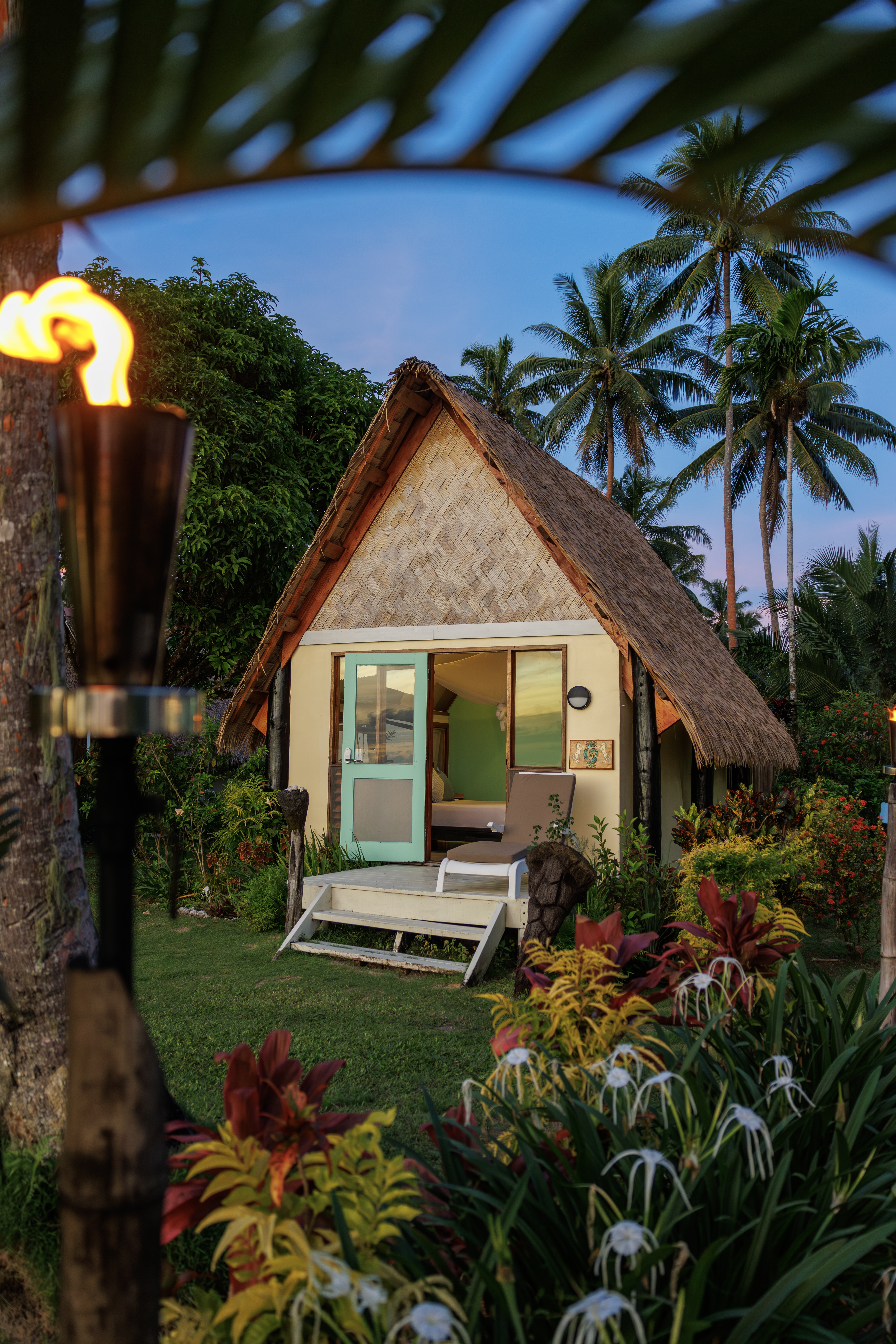 Bungalow Superior Beach Front