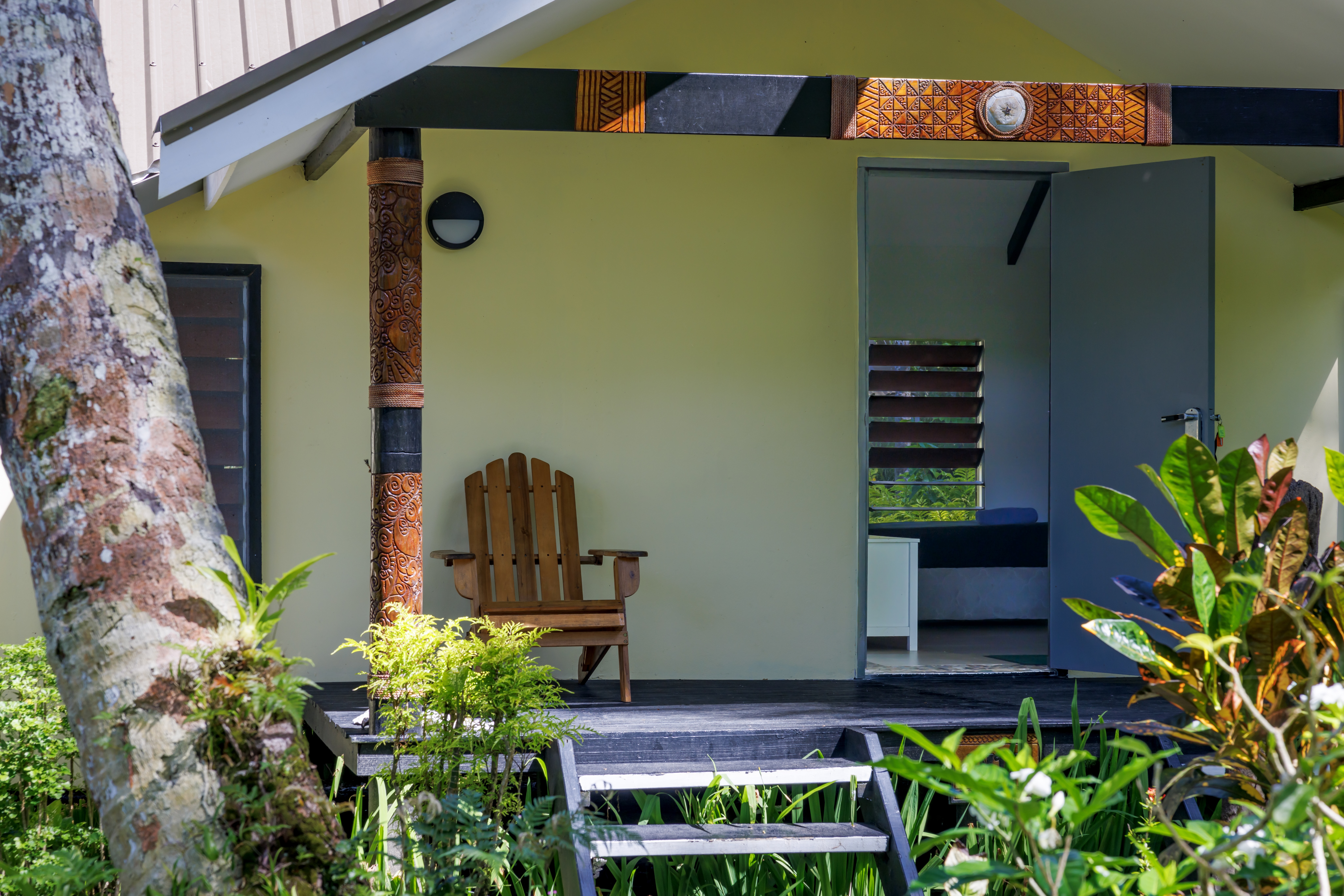 Bungalow Garden View One Bedroom