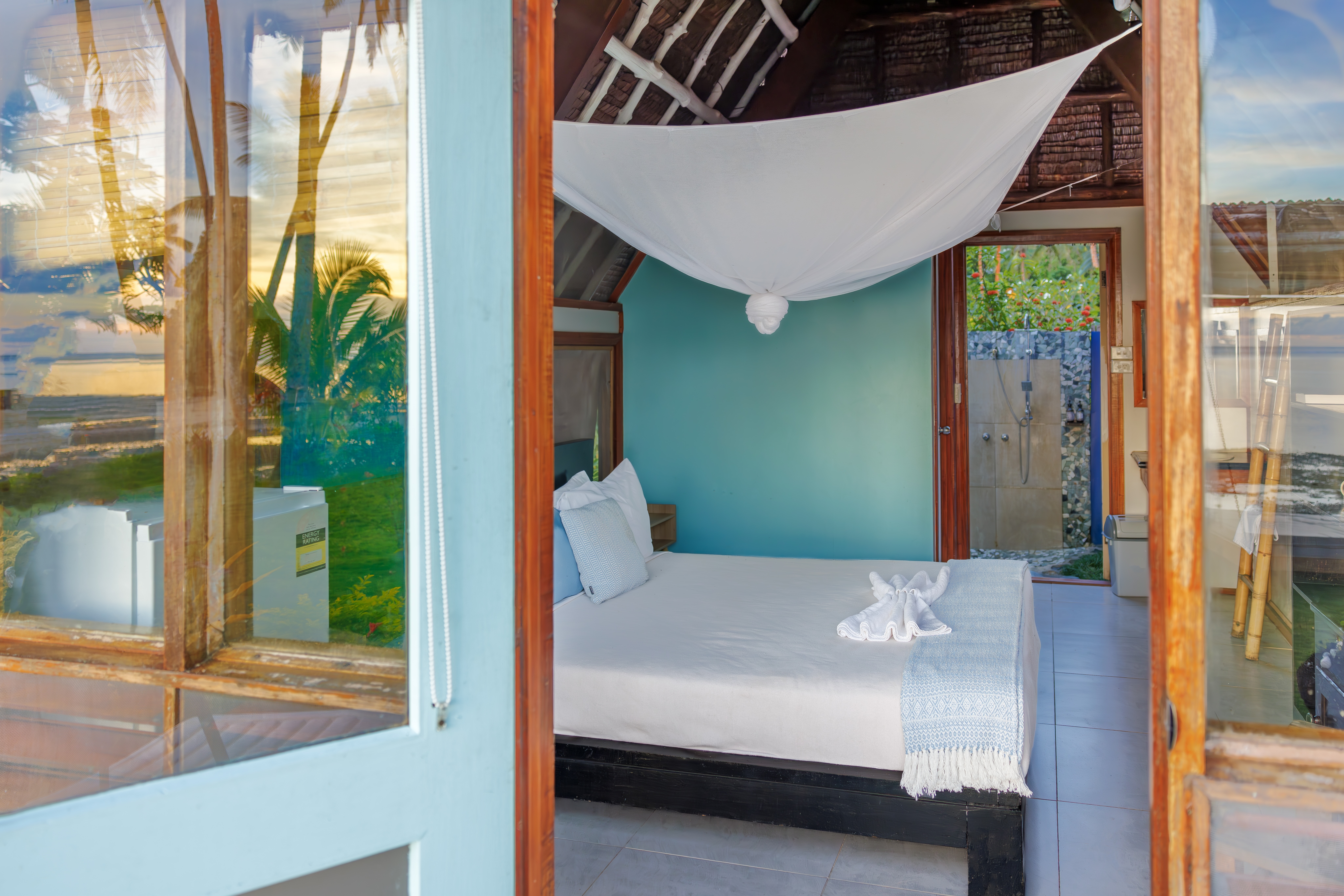 Bungalow Beach Front