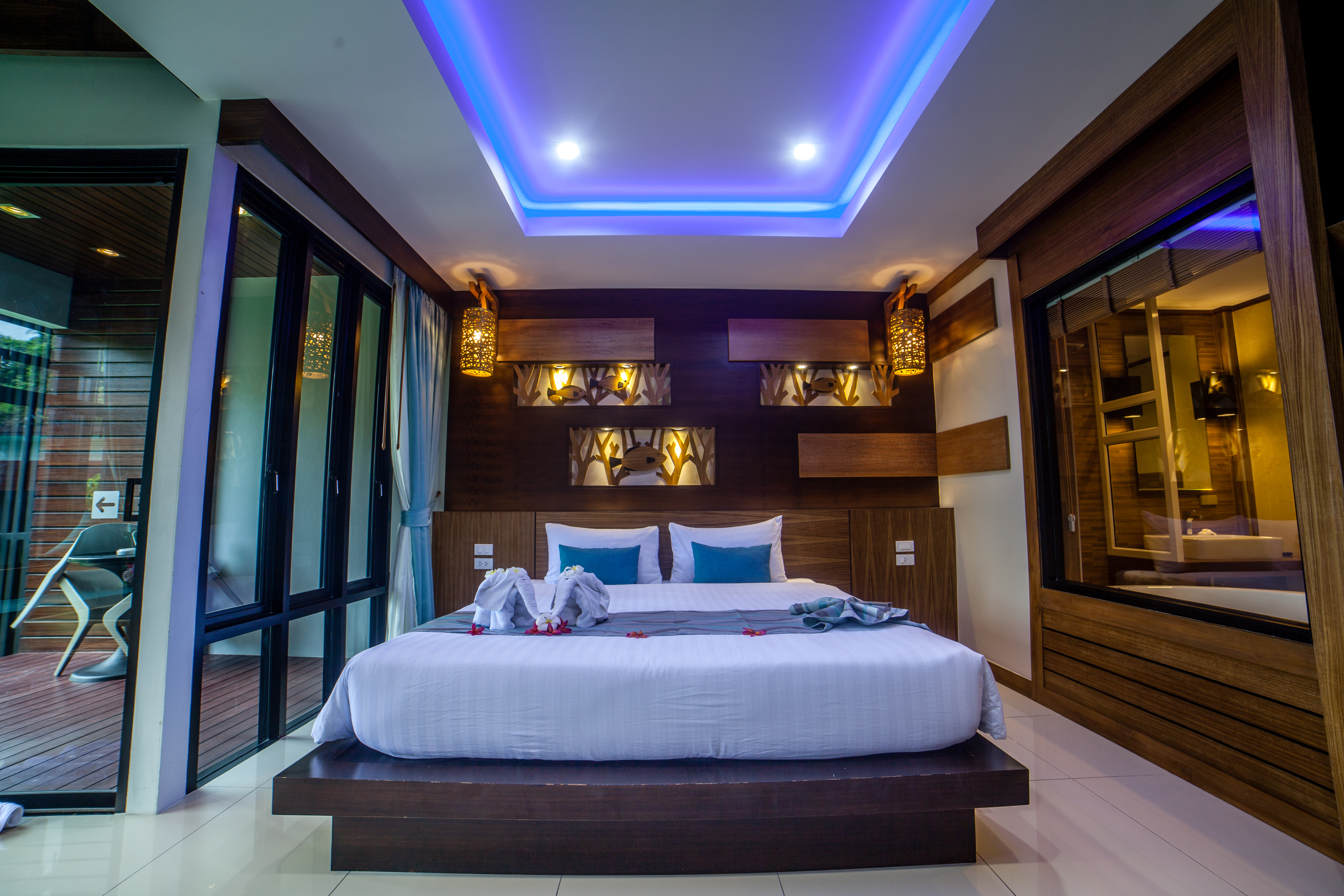 Suite Deluxe Garden View