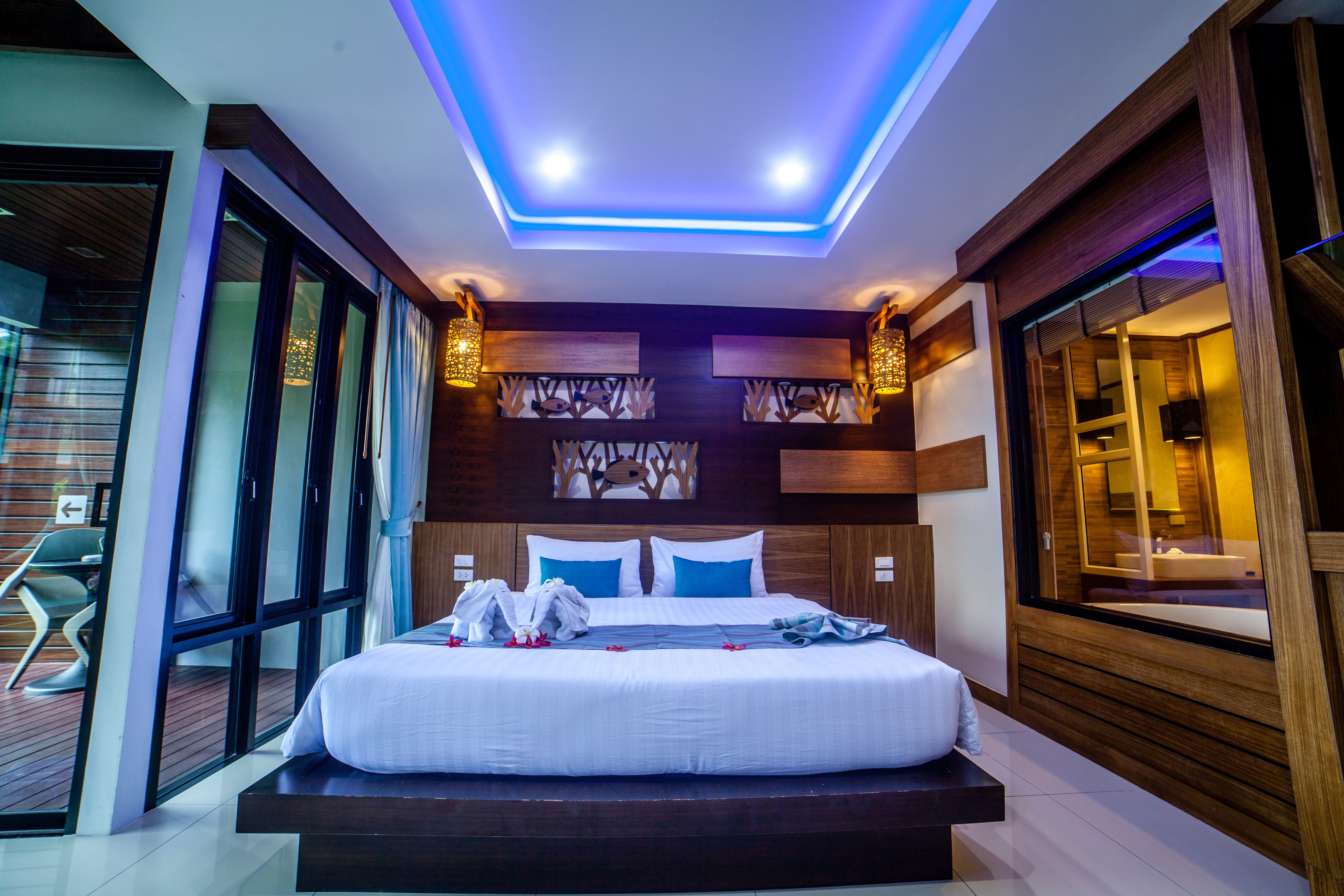 Suite Deluxe Garden View