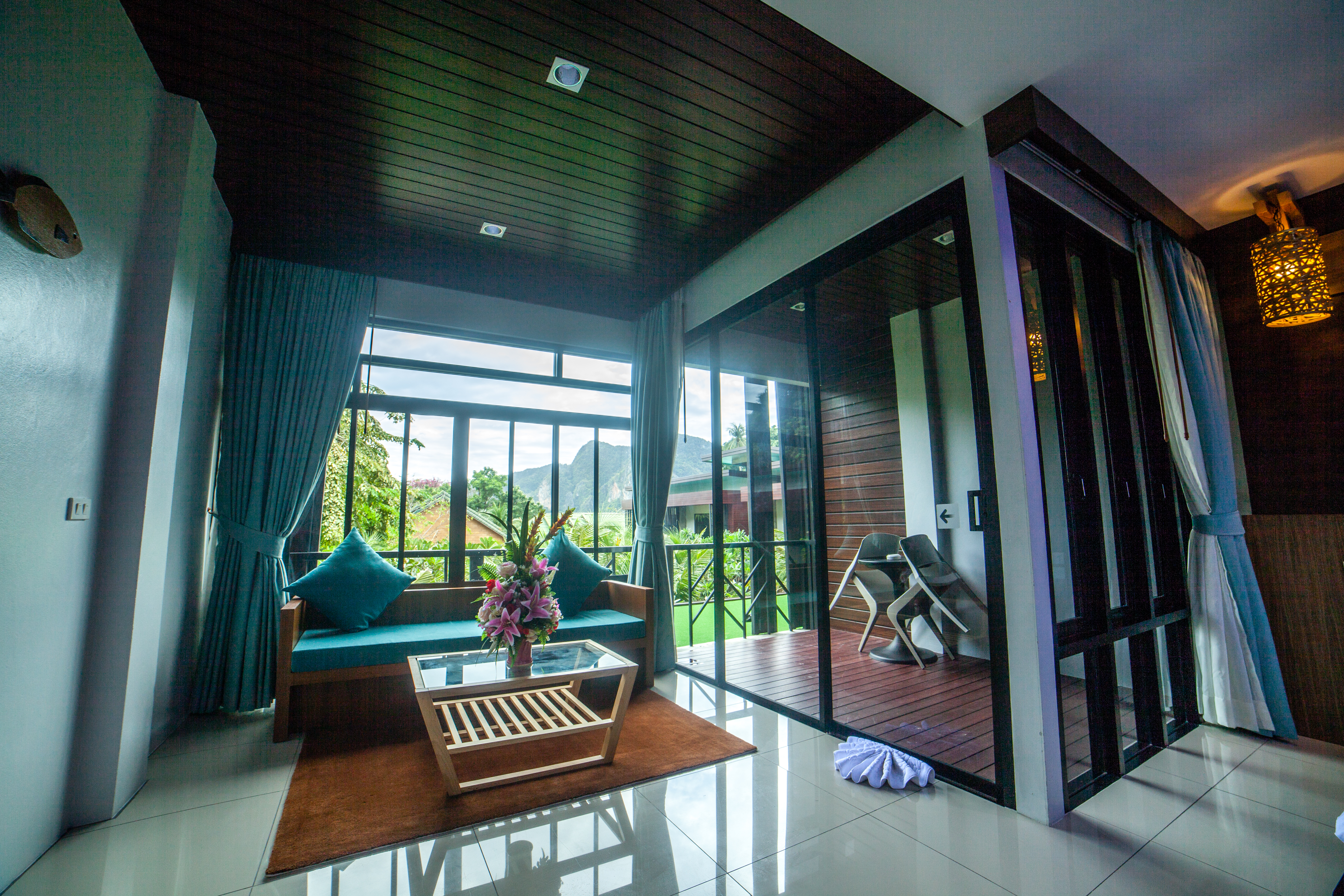 Suite Deluxe Garden View