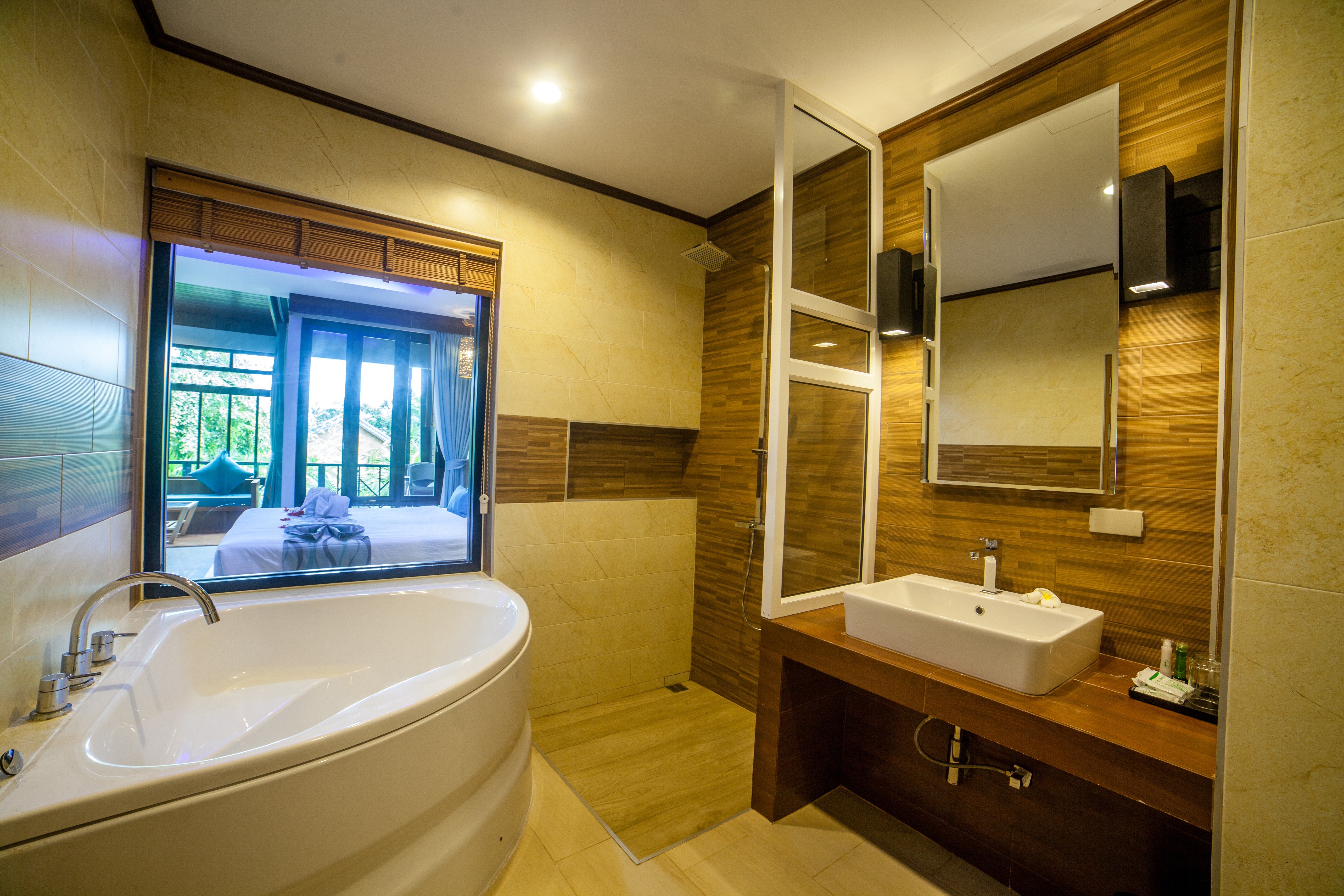 Suite Deluxe Sea View