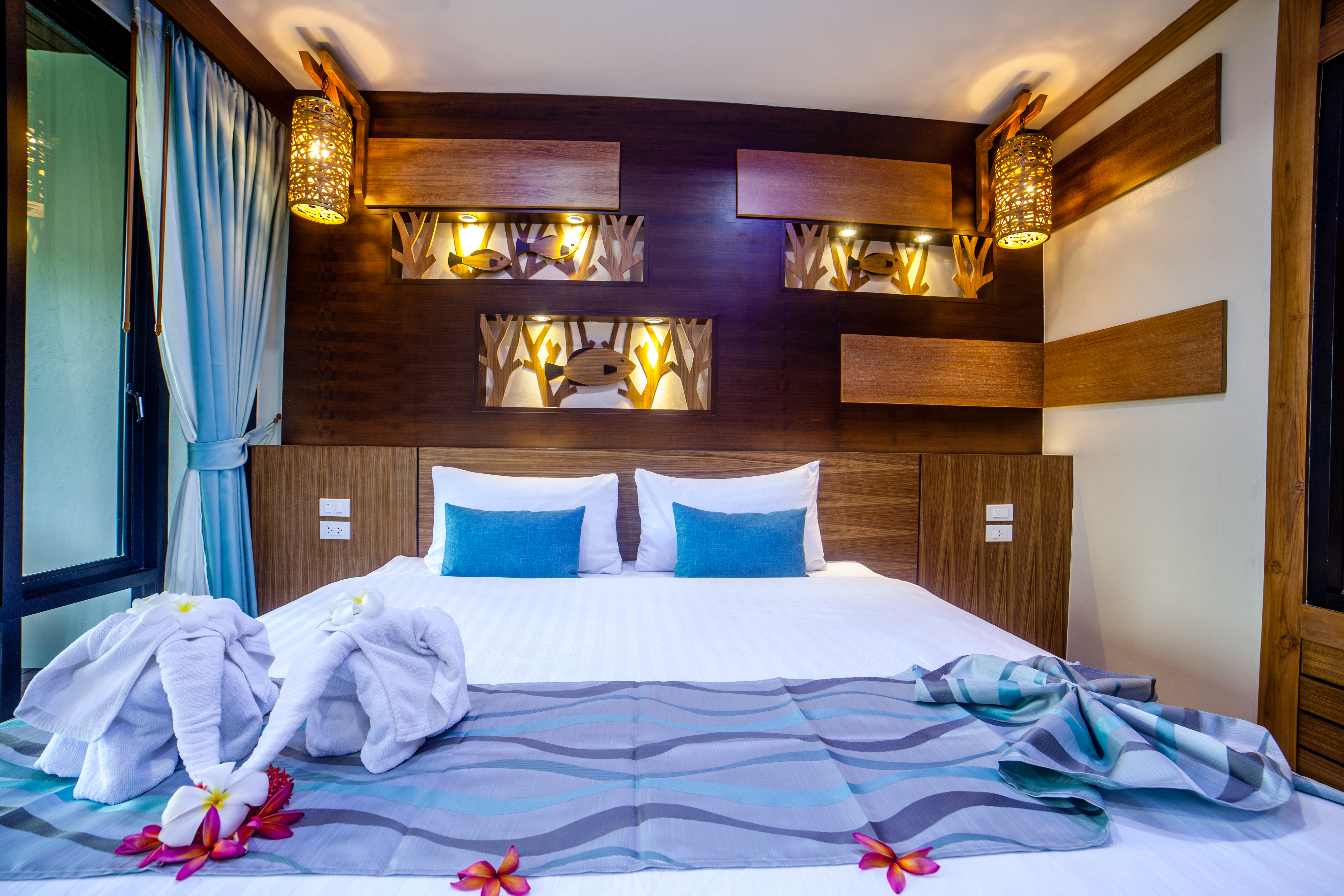 Suite Deluxe Sea View