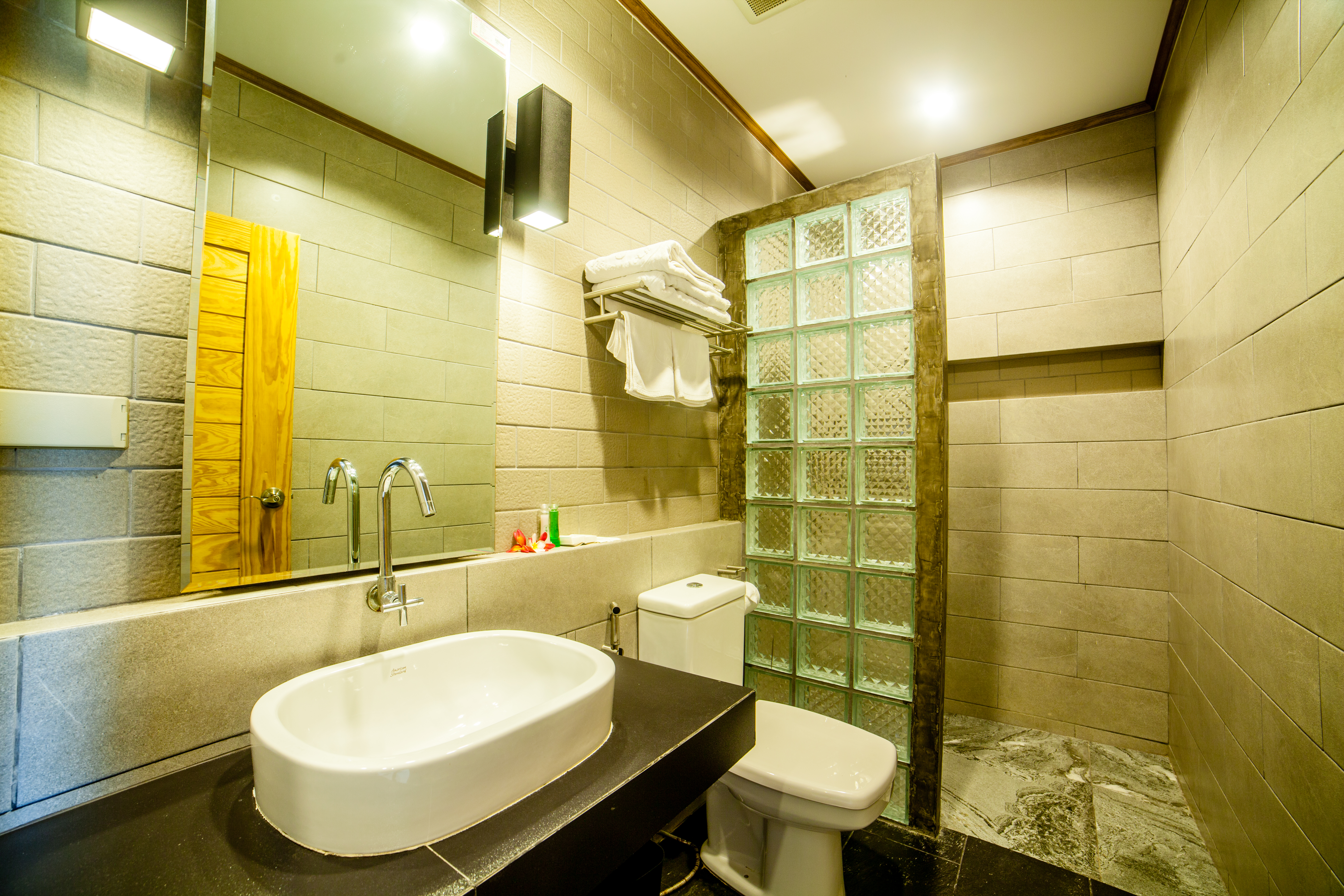 Double or Twin Garden View