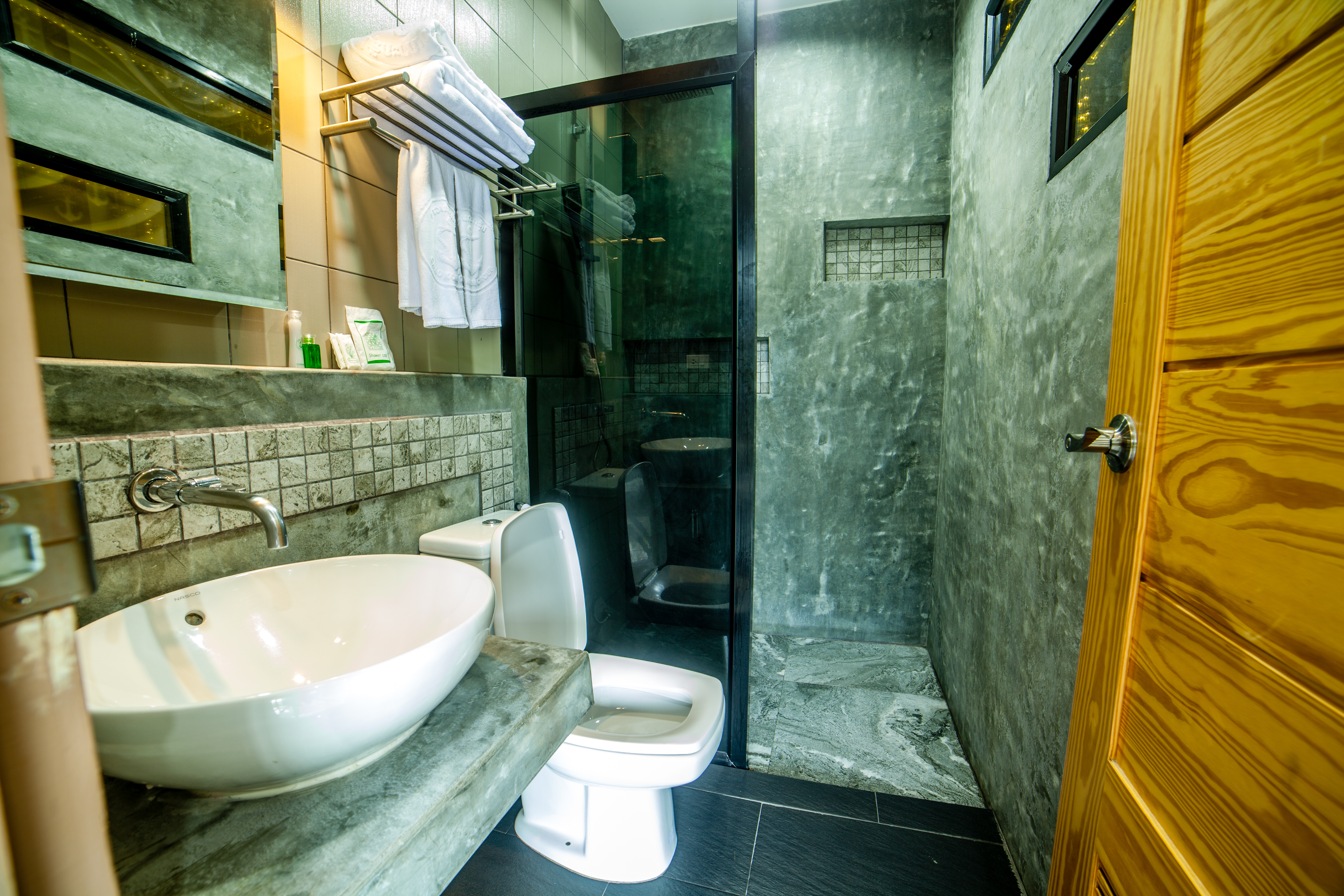 Double or Twin Garden View