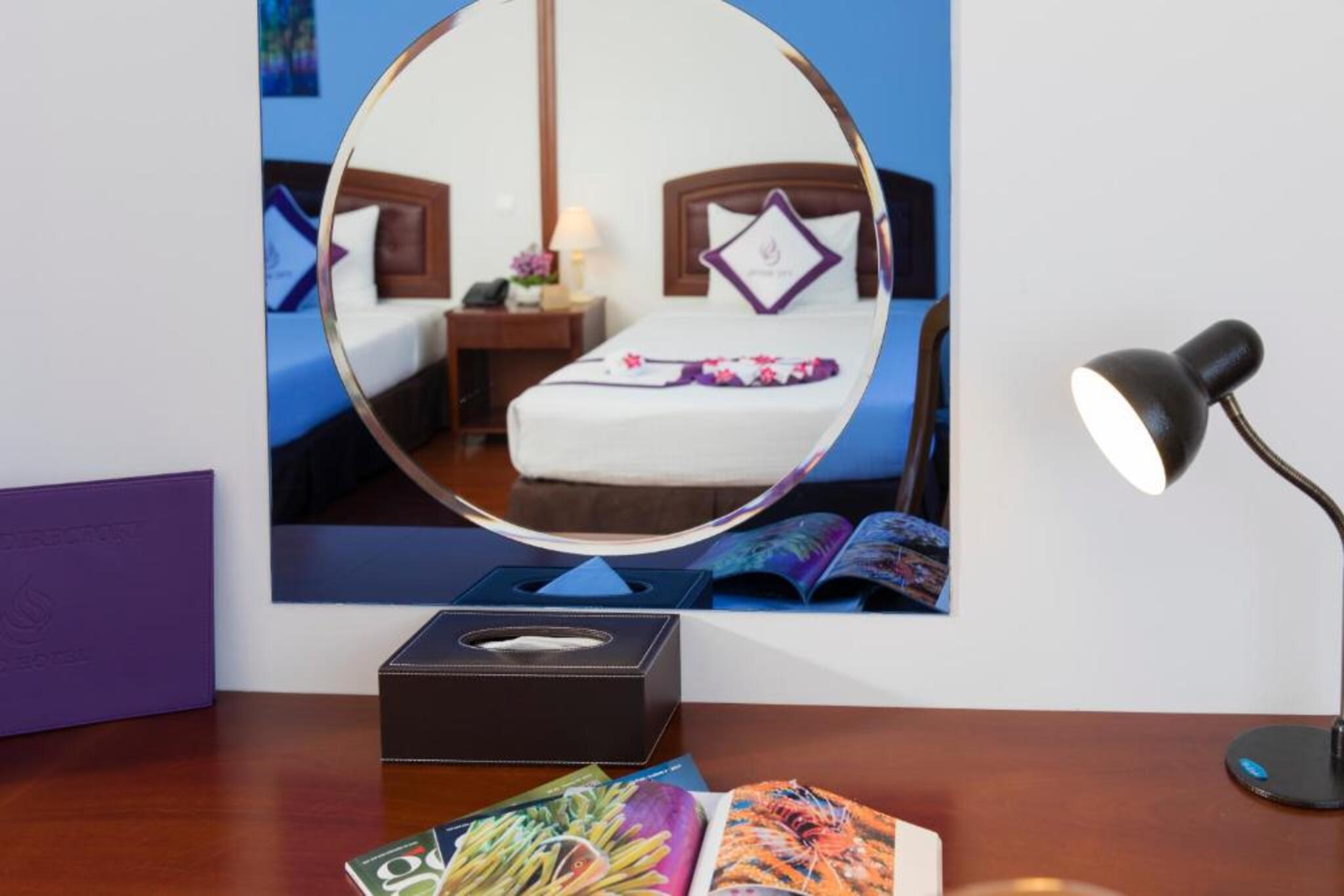 Twin Deluxe Ocean View