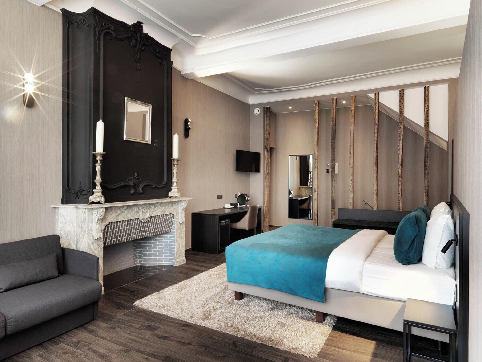 Suite Executive King Bed