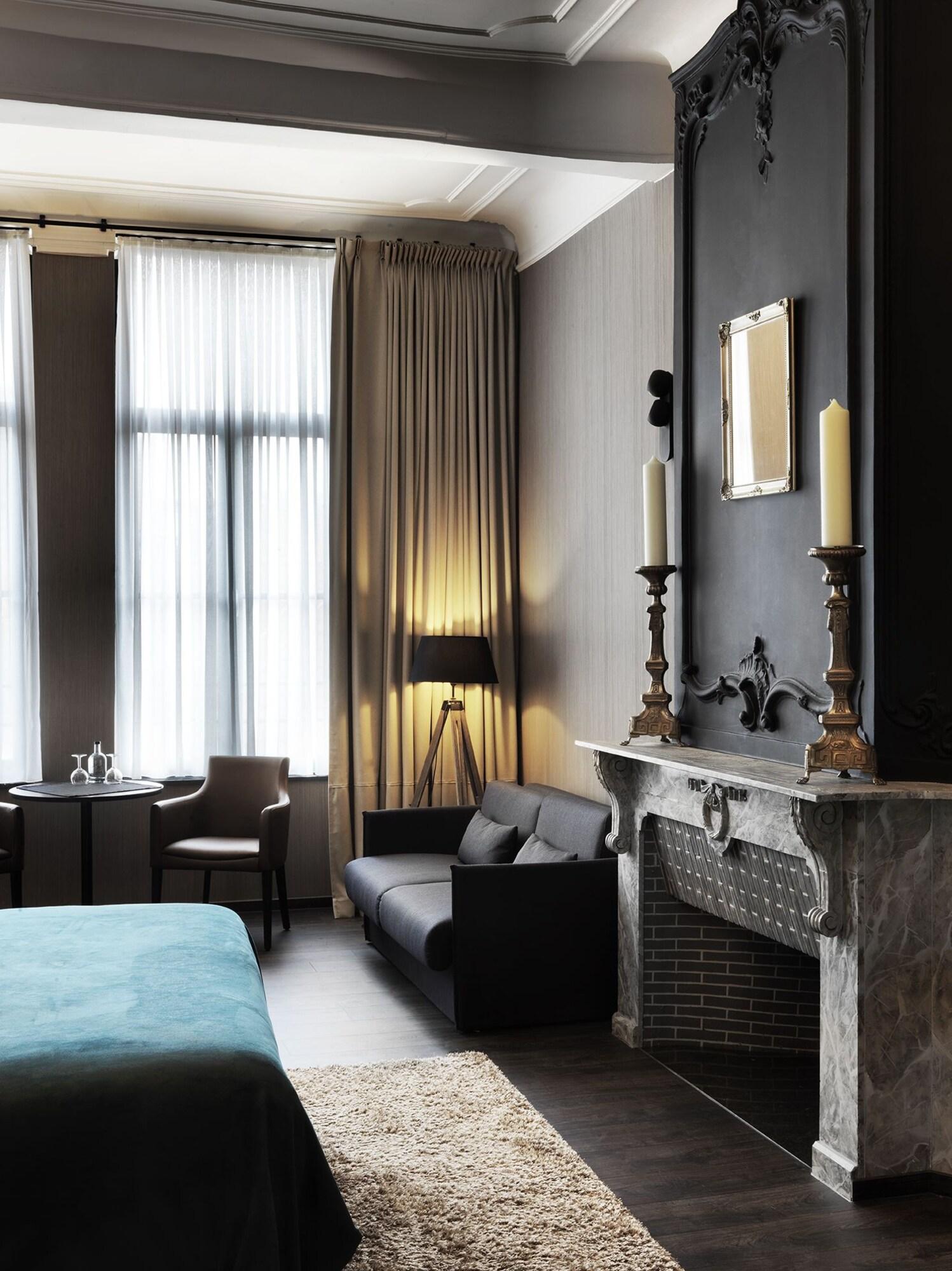 Suite Executive King Bed