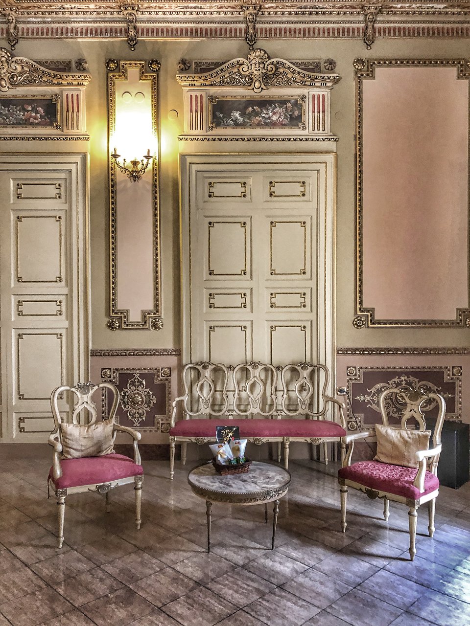 Double Single Standard