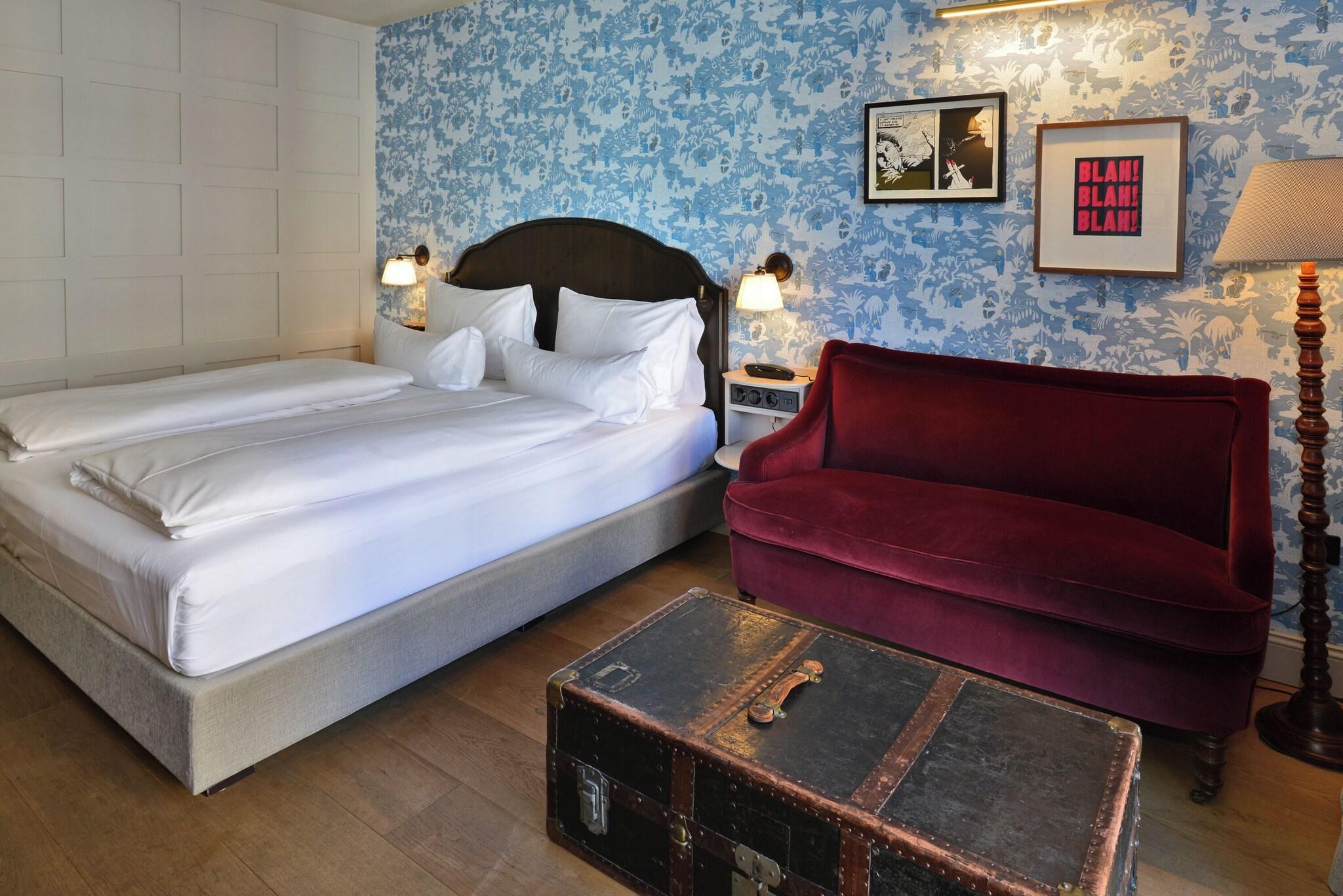 Suite with Double Bed