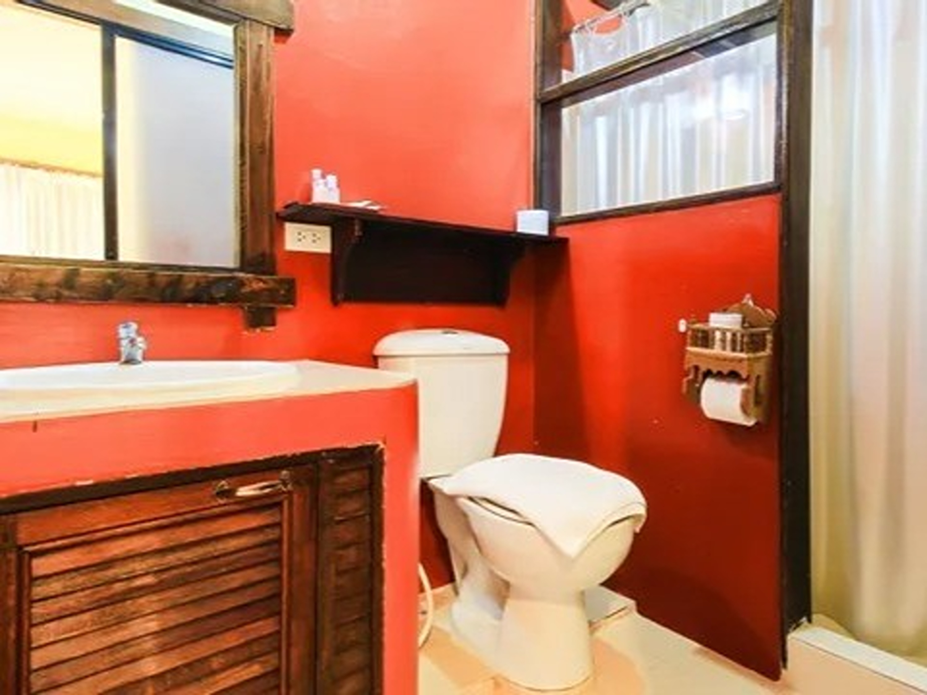 Double Deluxe King Bed