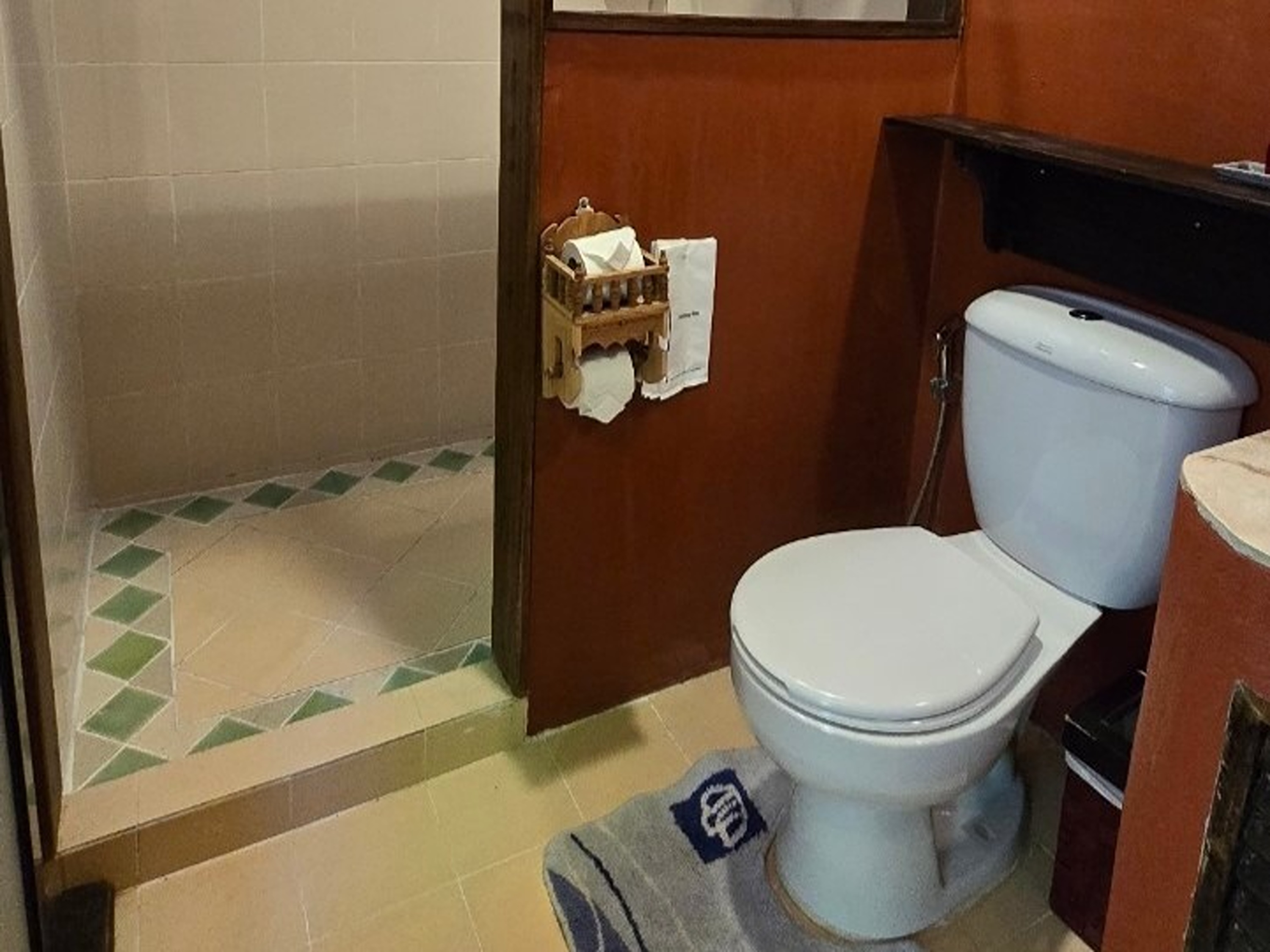 Double Deluxe King Bed