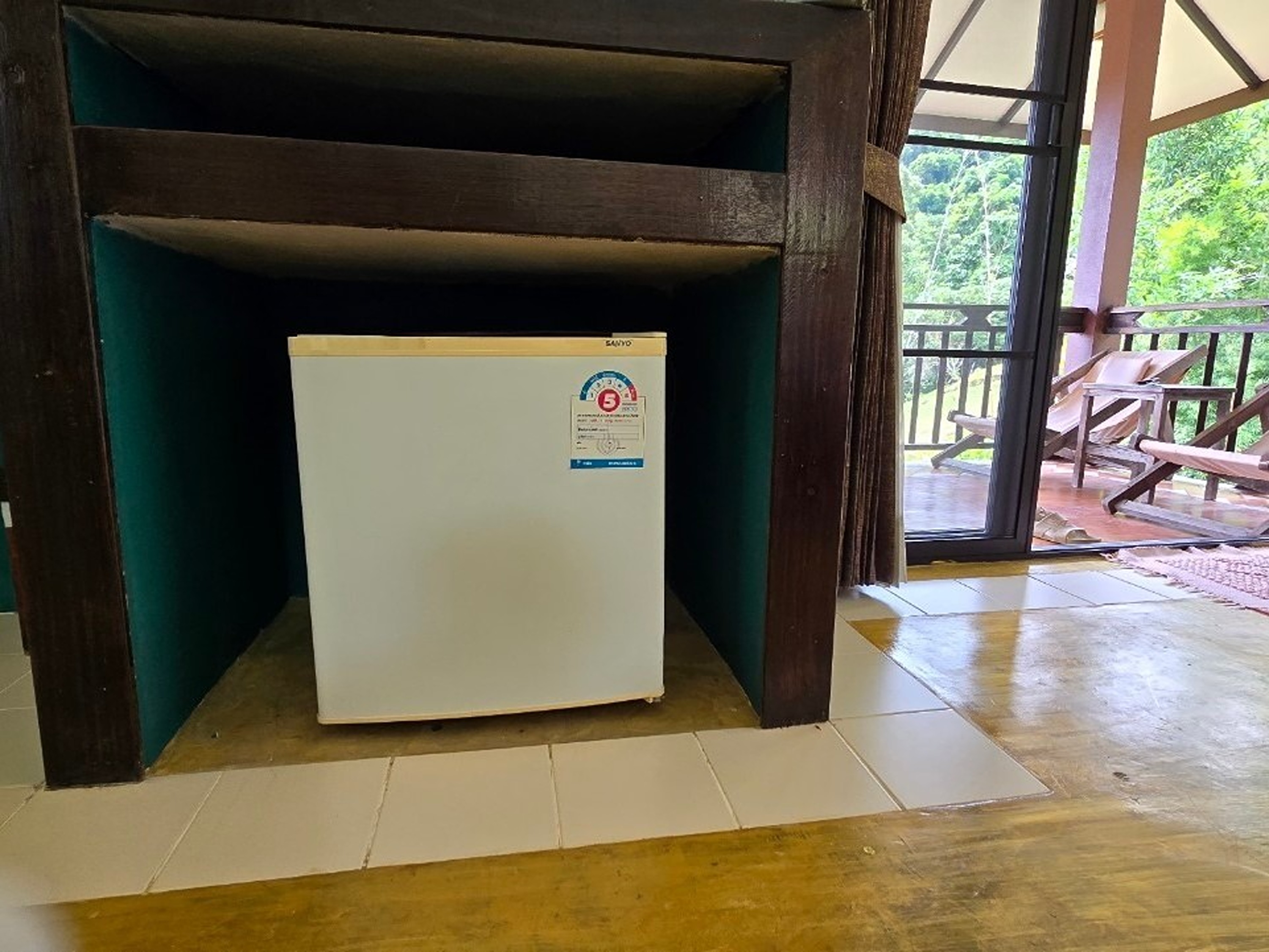 Double Deluxe King Bed