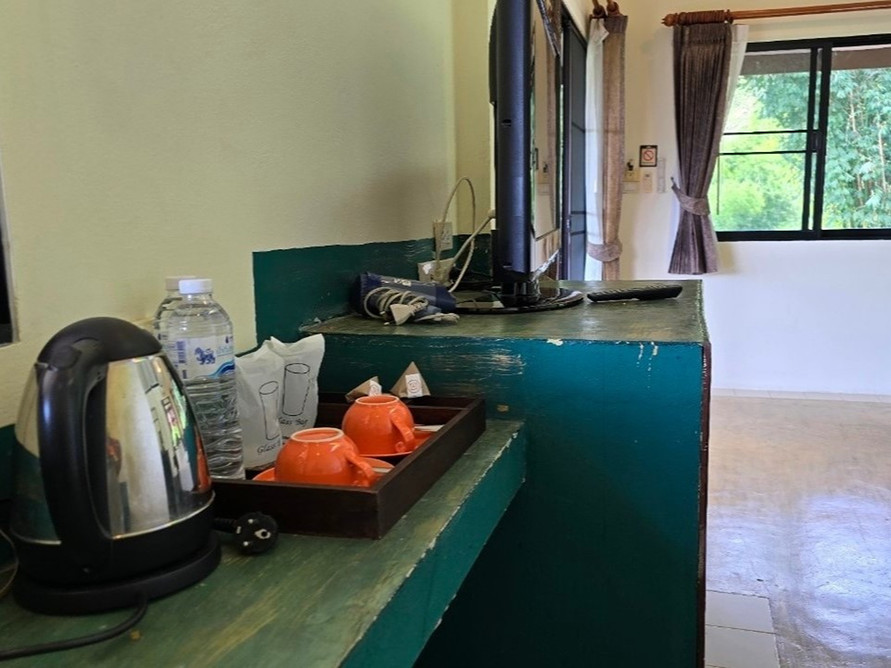 Double Deluxe King Bed