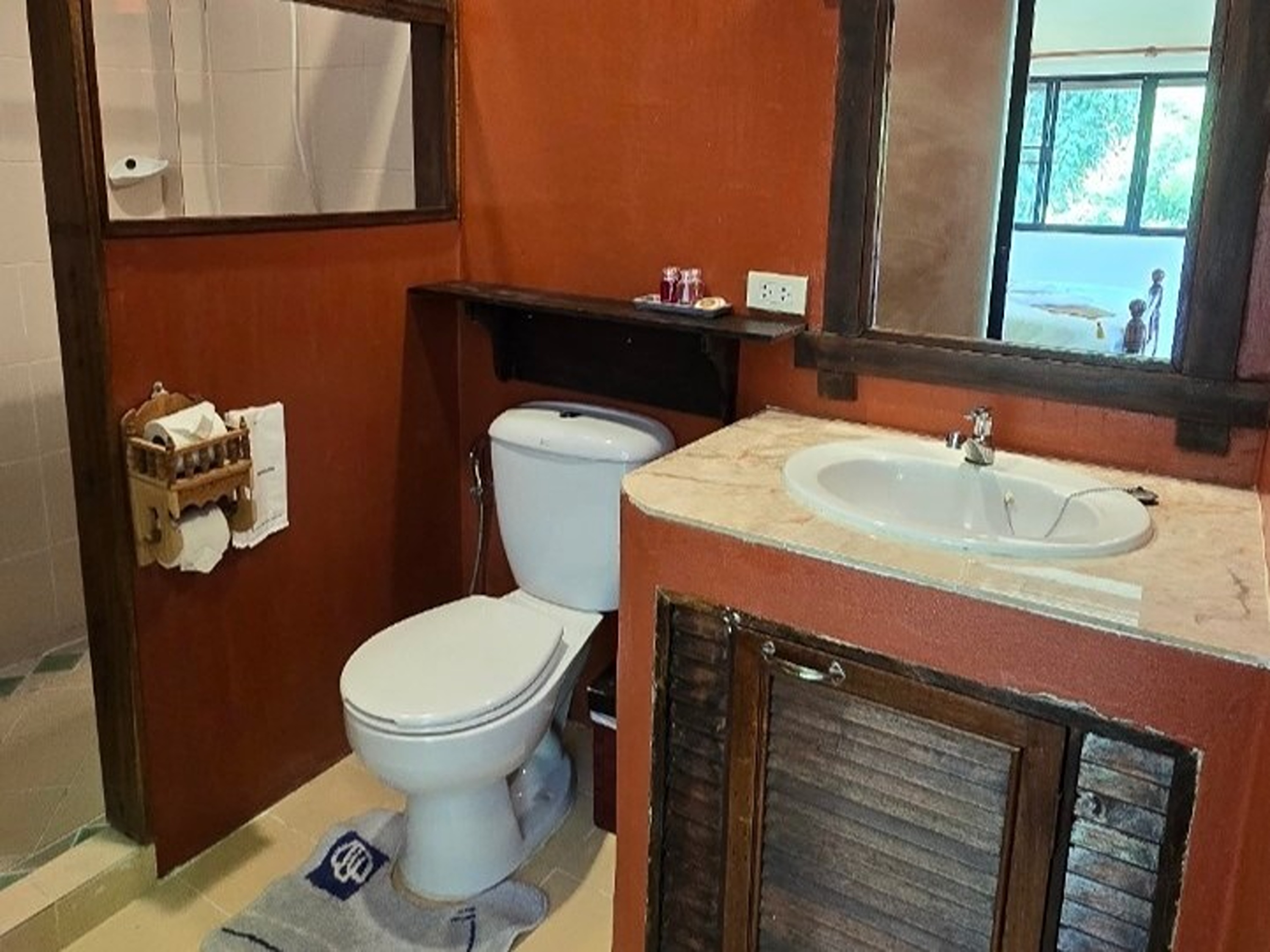 Double Deluxe King Bed