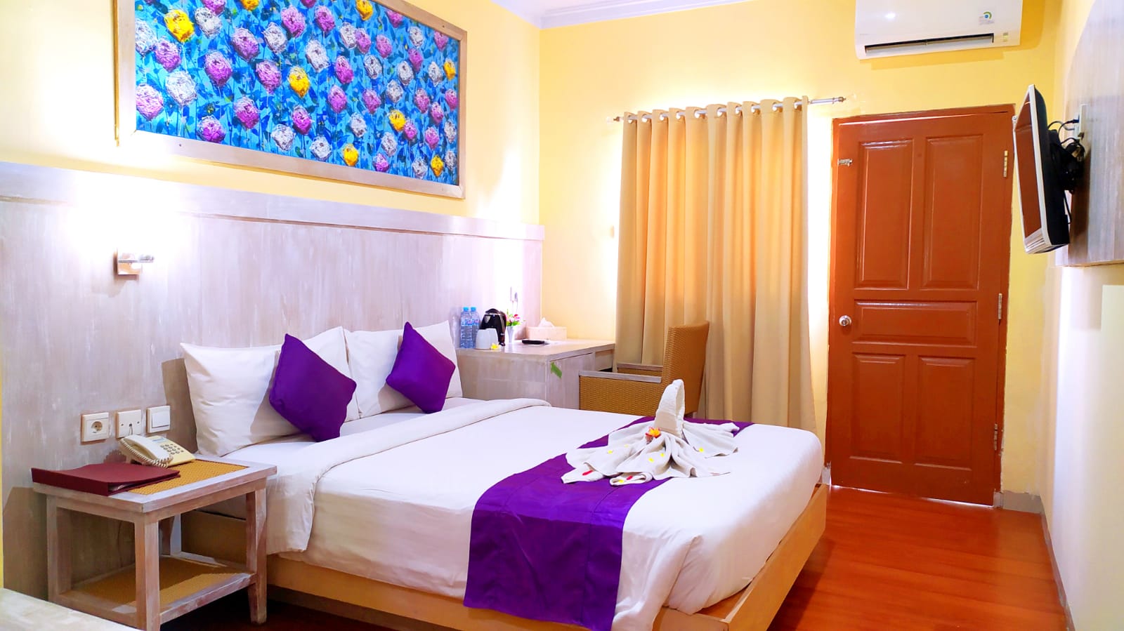 Double or Twin Superior