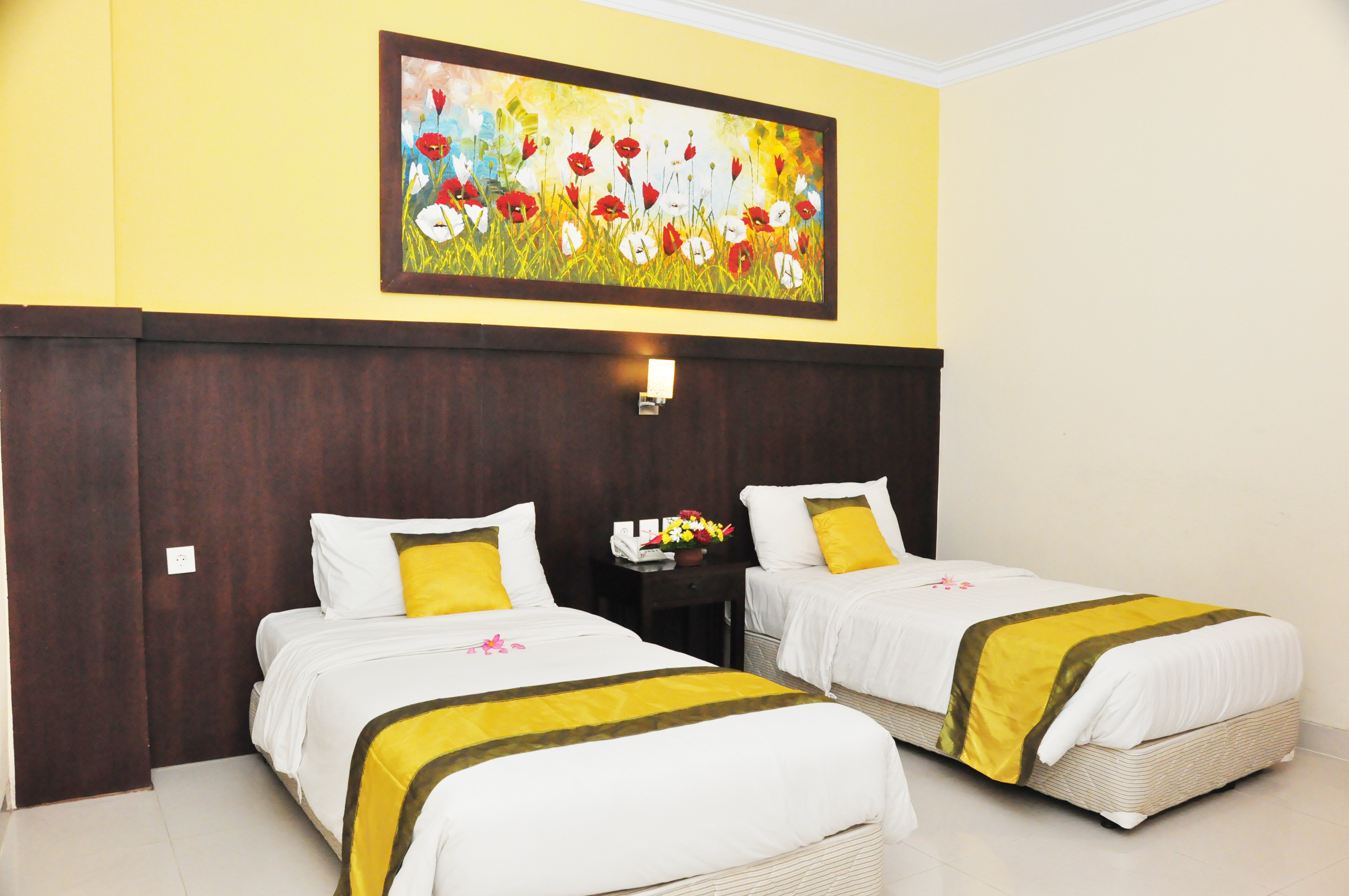 Double or Twin Deluxe