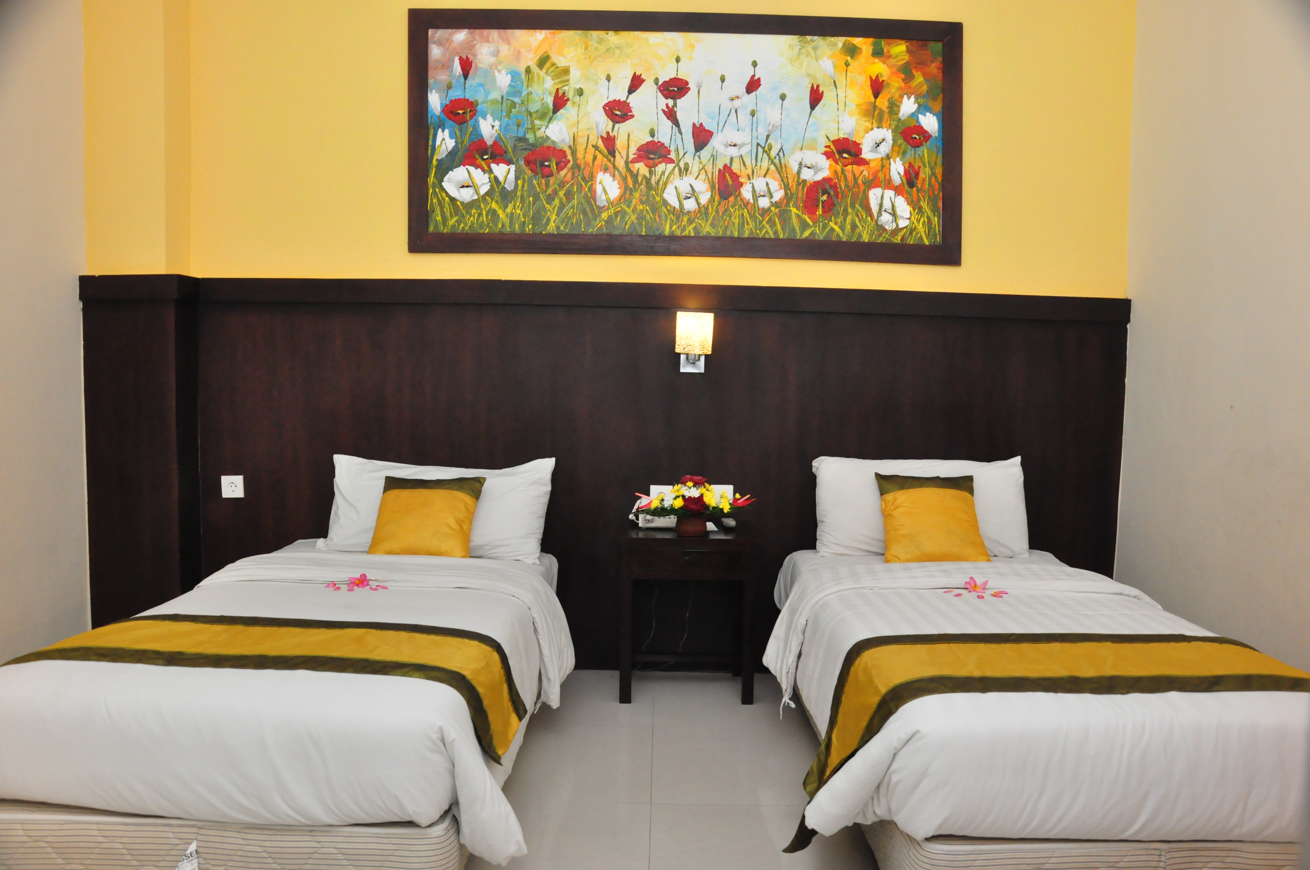 Double or Twin Deluxe