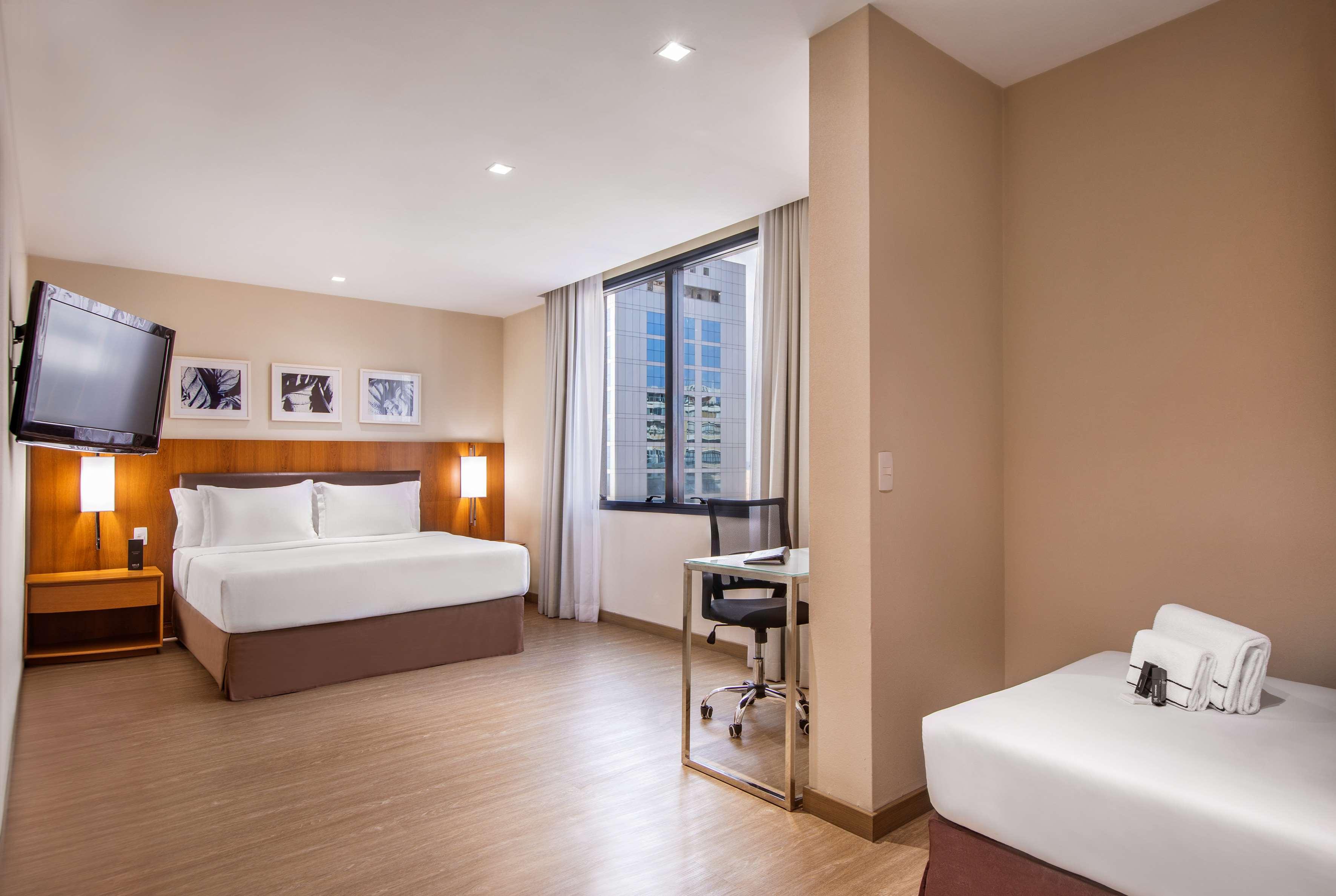 Suite Superior Queen Bed