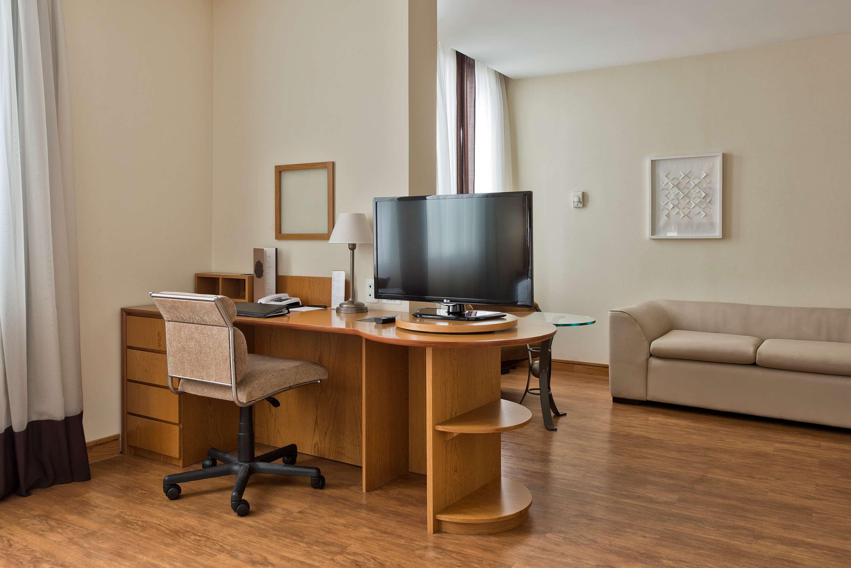 Suite Superior Queen Bed