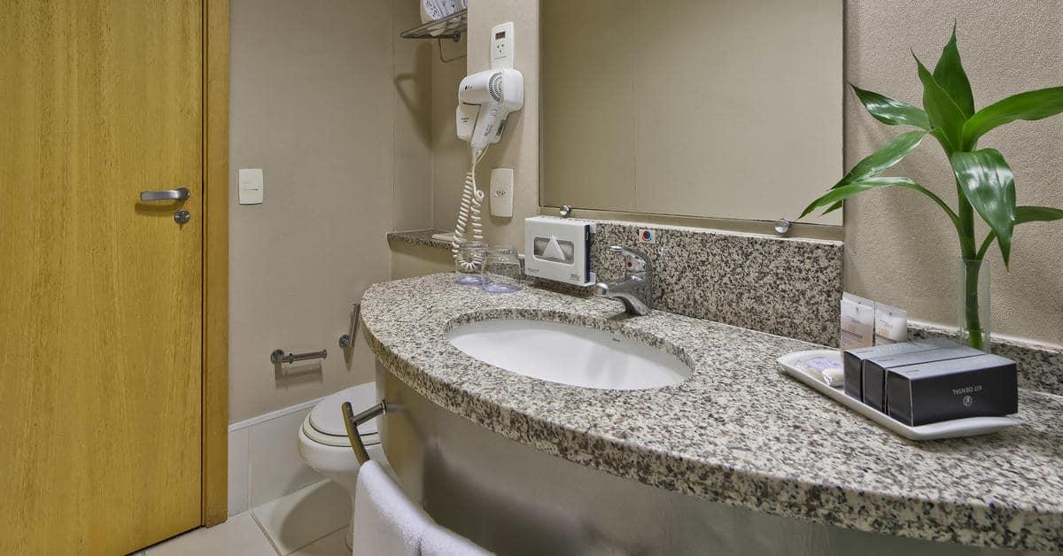 Double Queen Size Bed