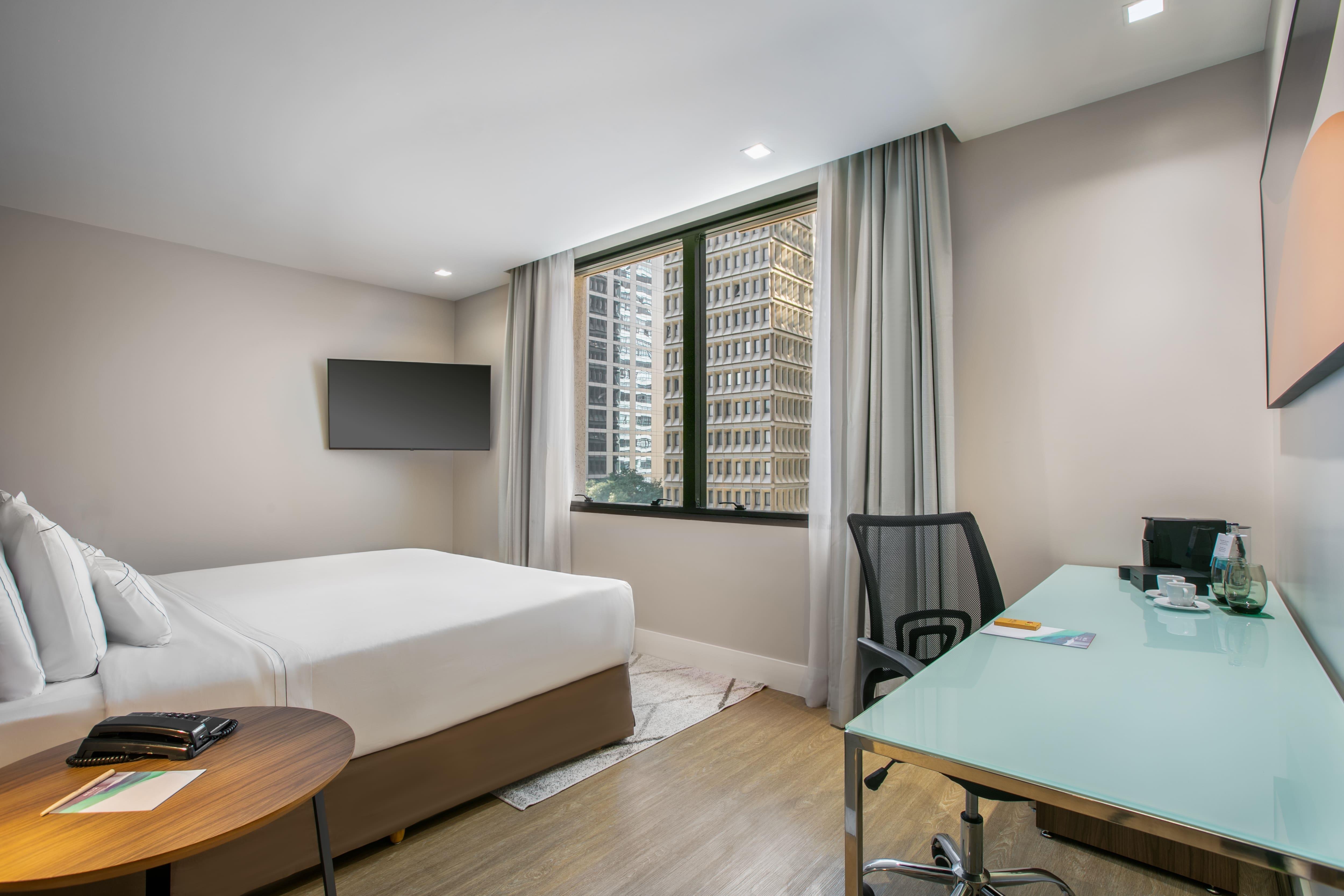 Double Premium with Views