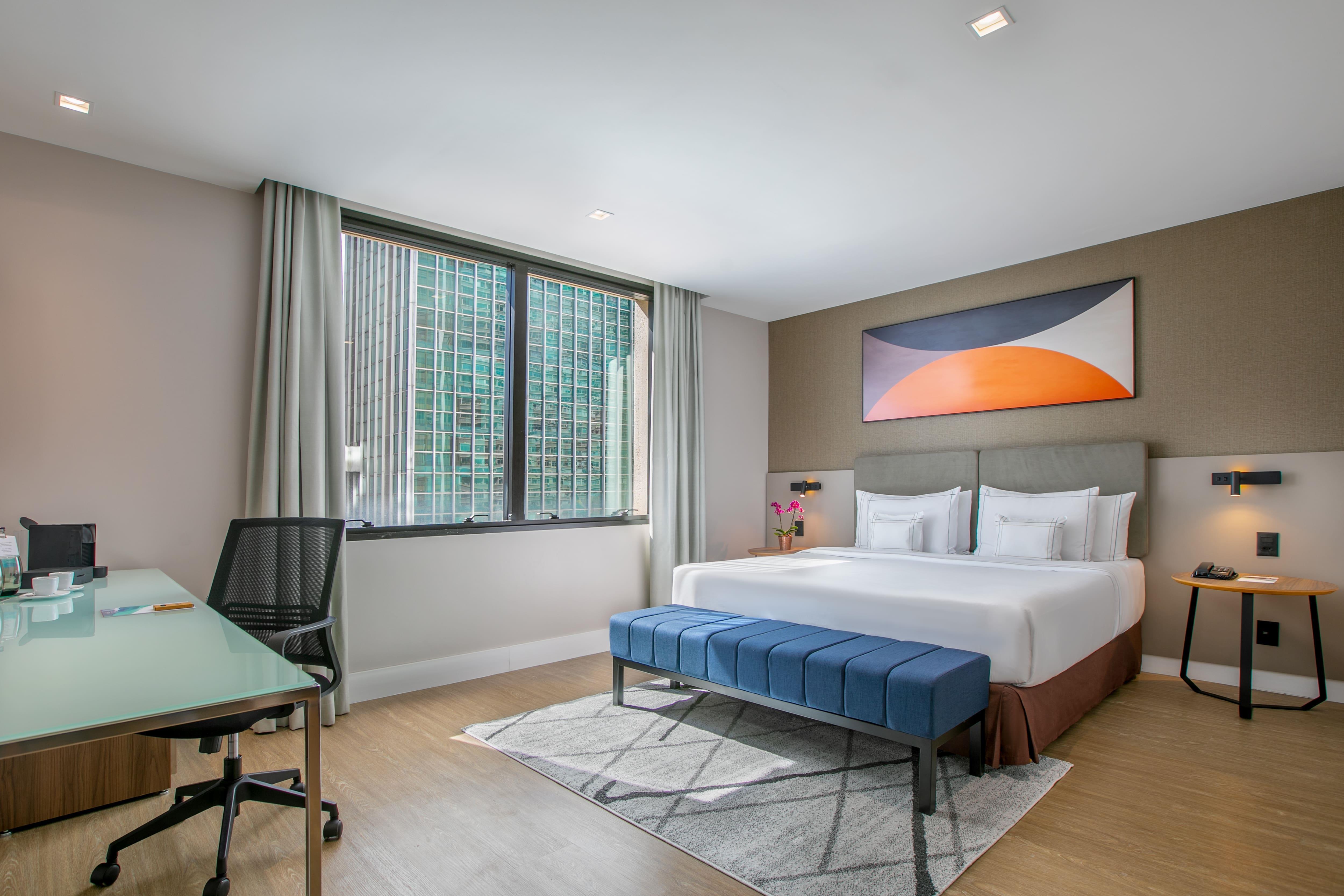 Double Premium with Views