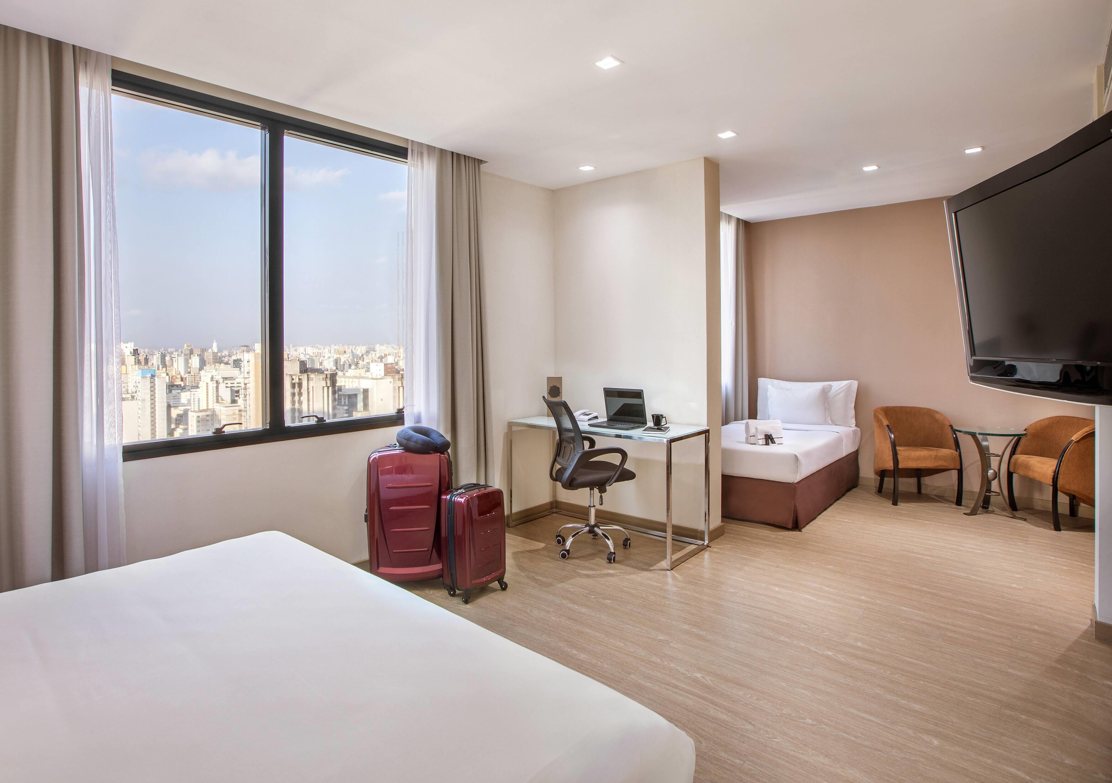 Suite Two Bedrooms
