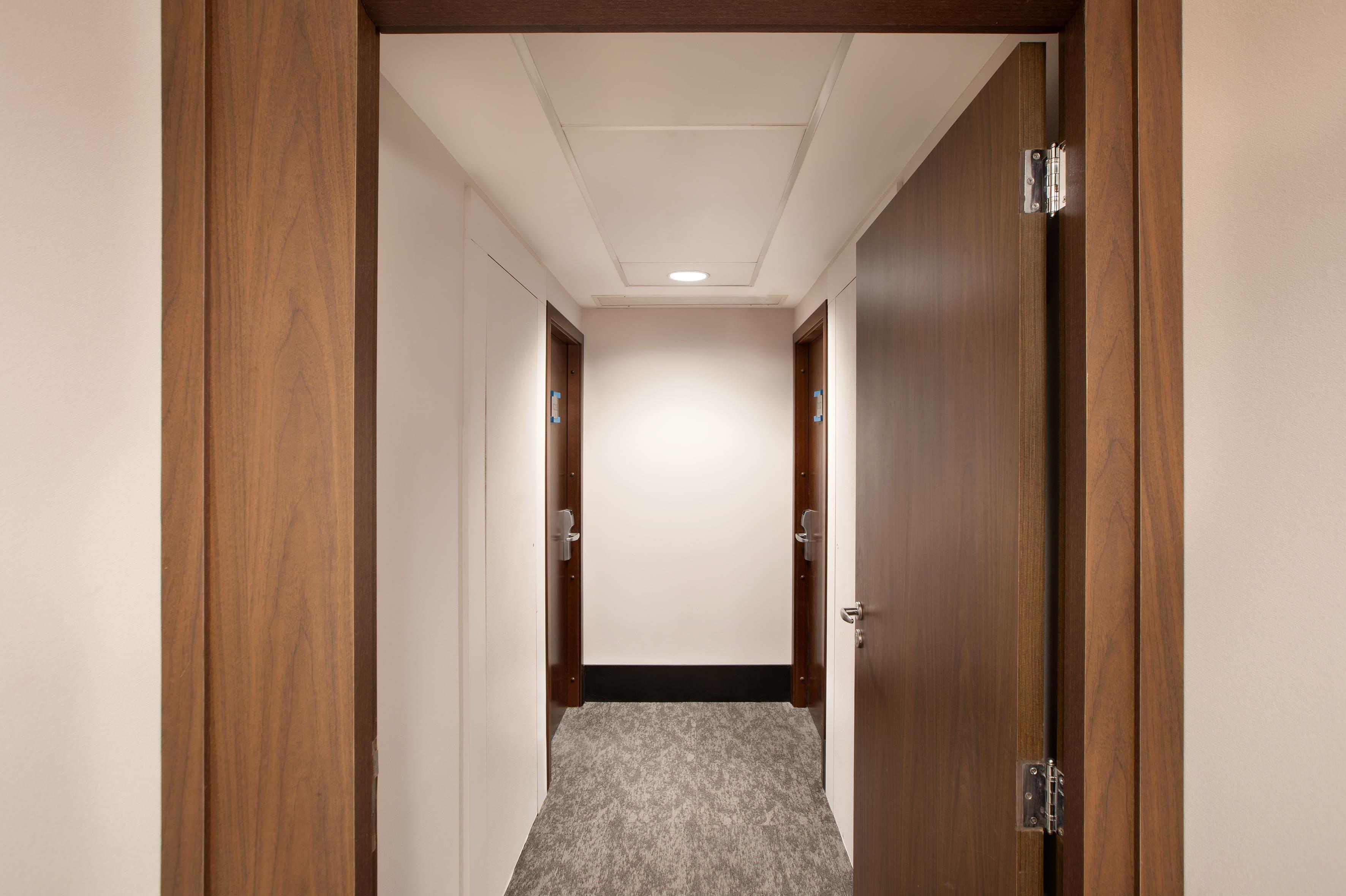 Suite Two Bedrooms
