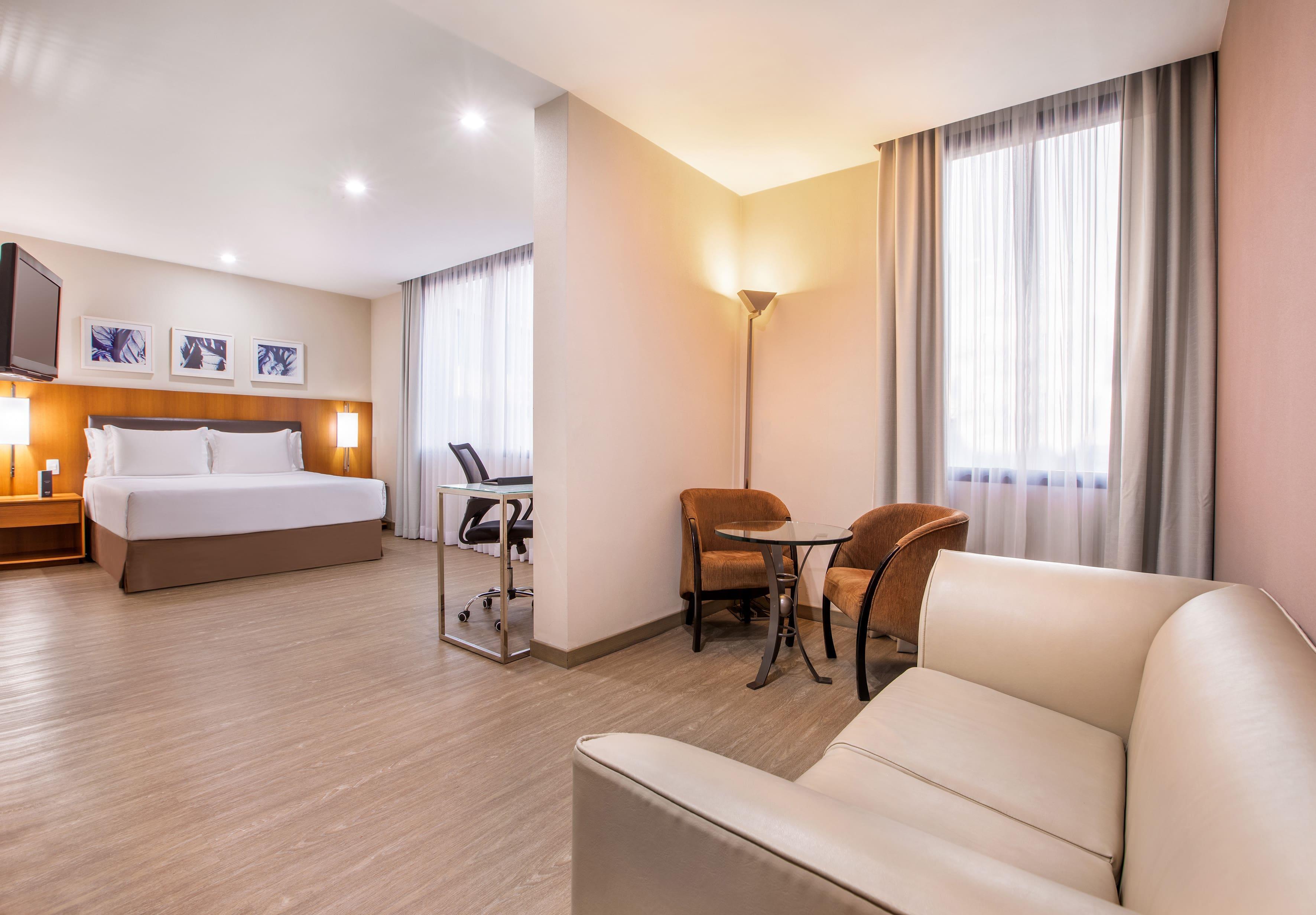 Suite Two Bedrooms
