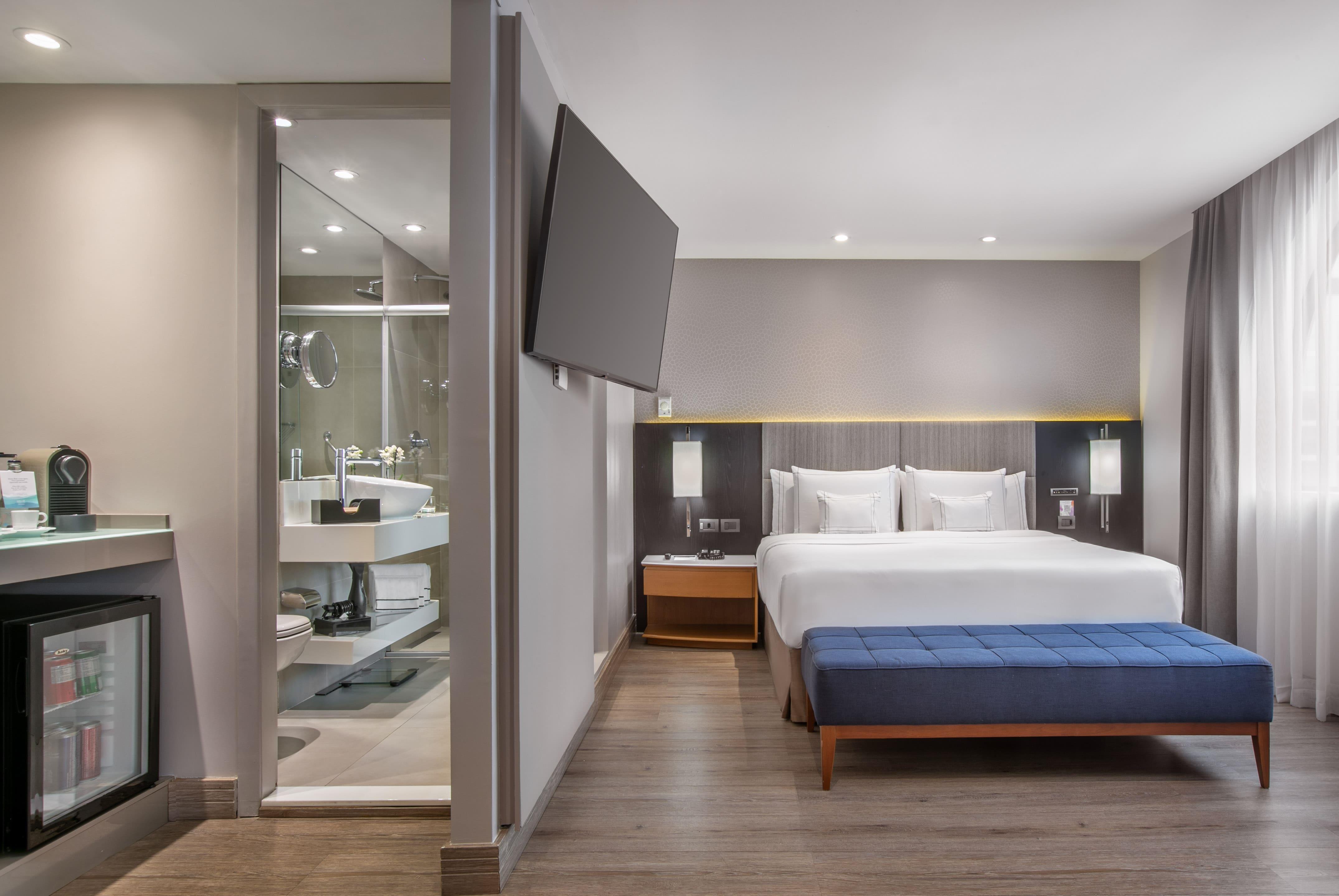 Junior Suite Standard