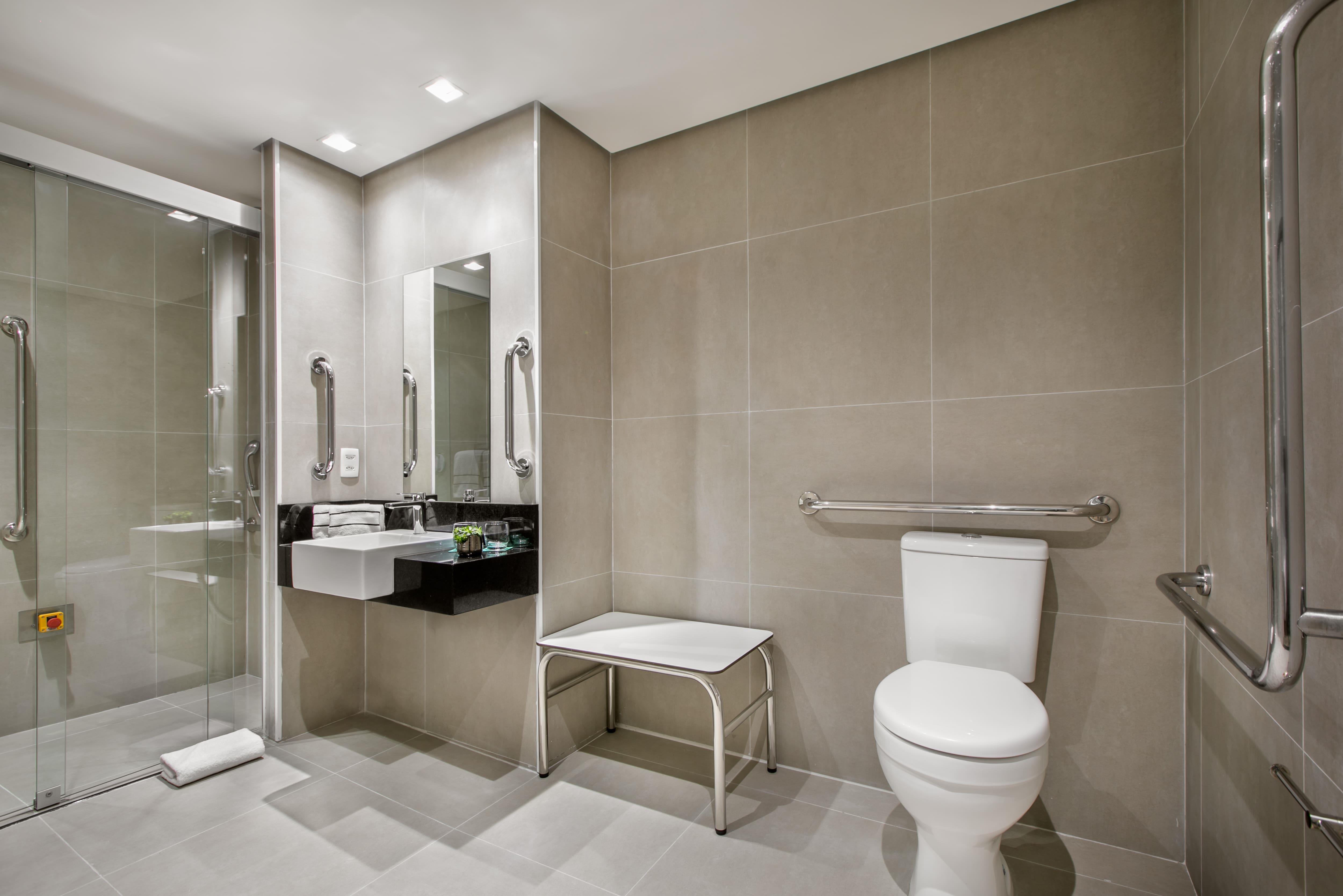 Double Accesible Deluxe 