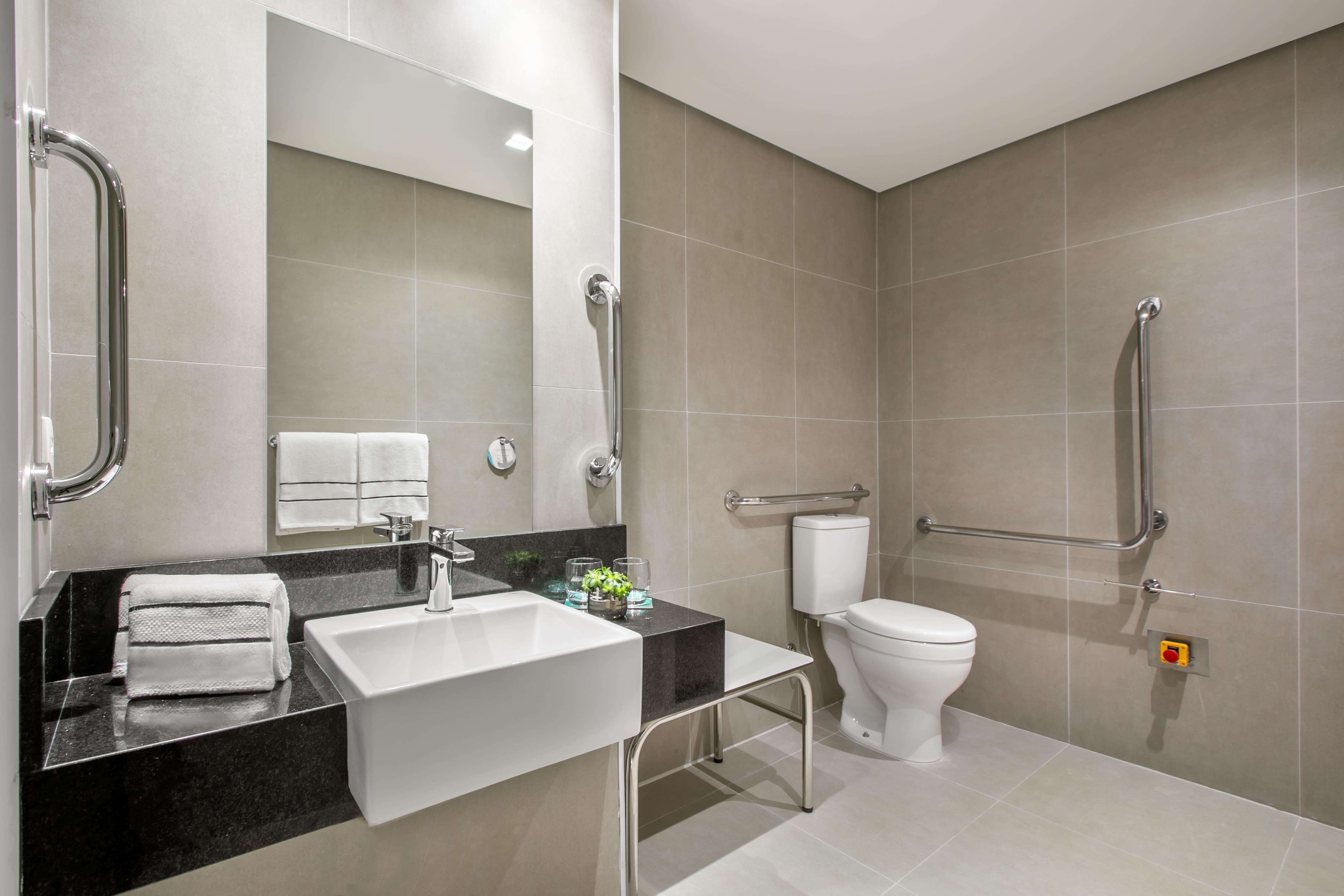 Double Accesible Deluxe 