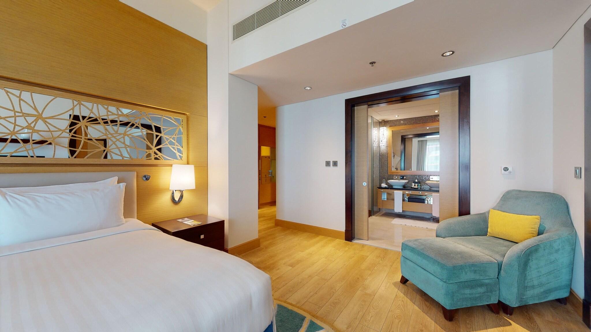 Suite Executive King Bed