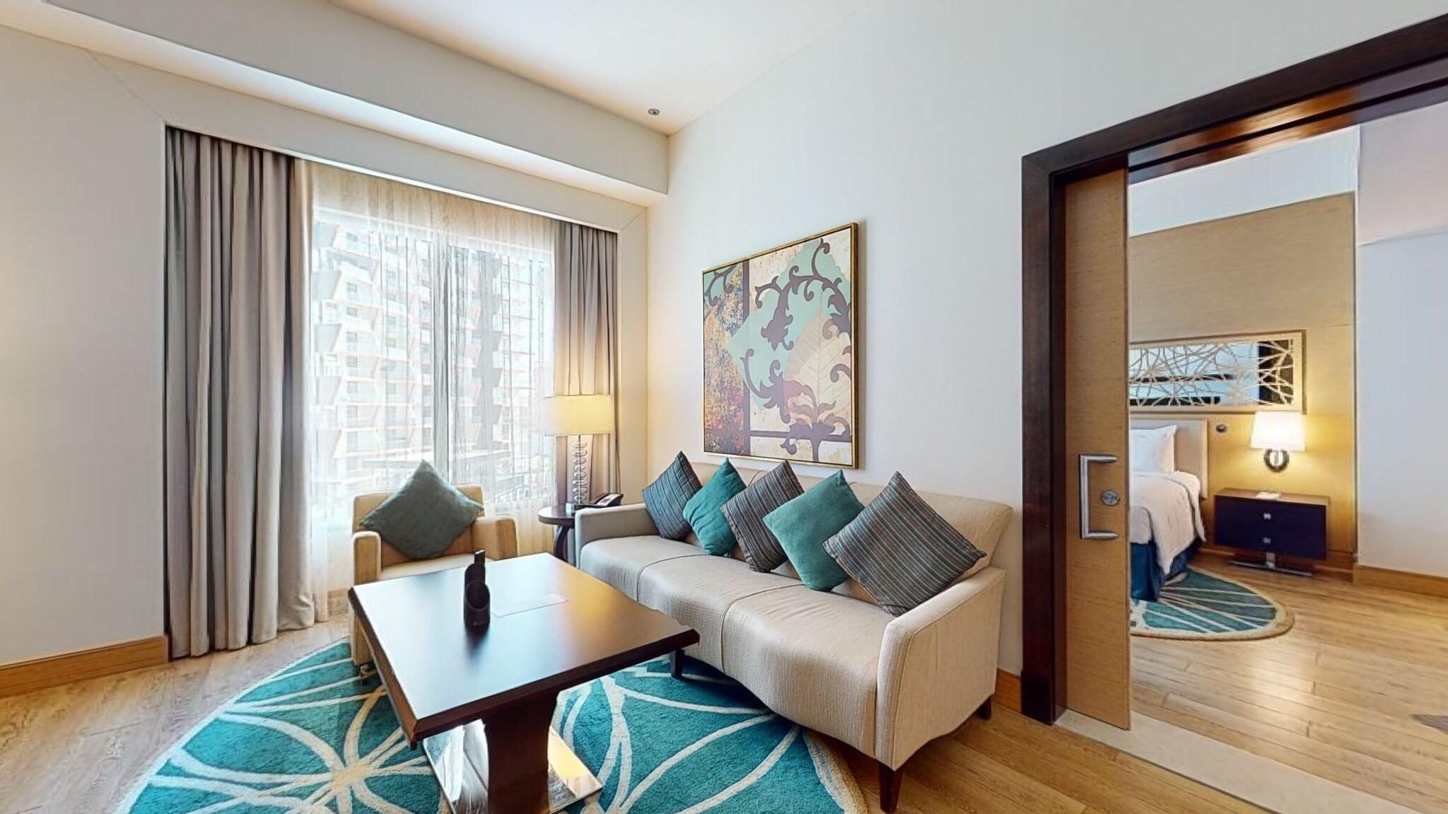 Suite Executive King Bed