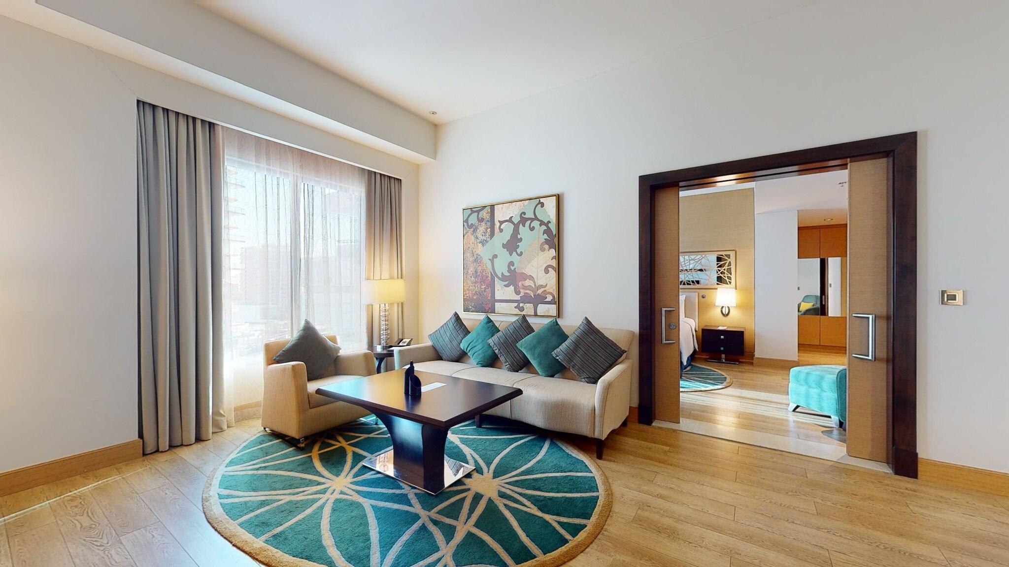 Suite Executive King Bed