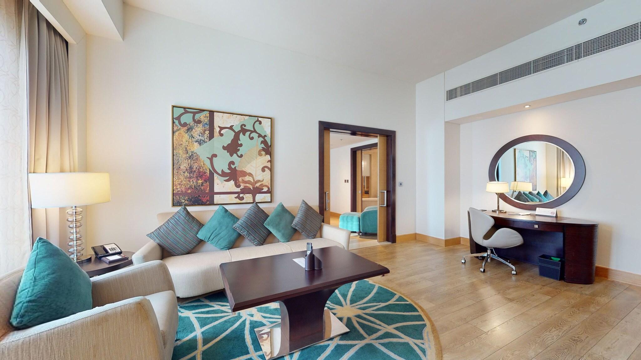 Suite Executive King Bed