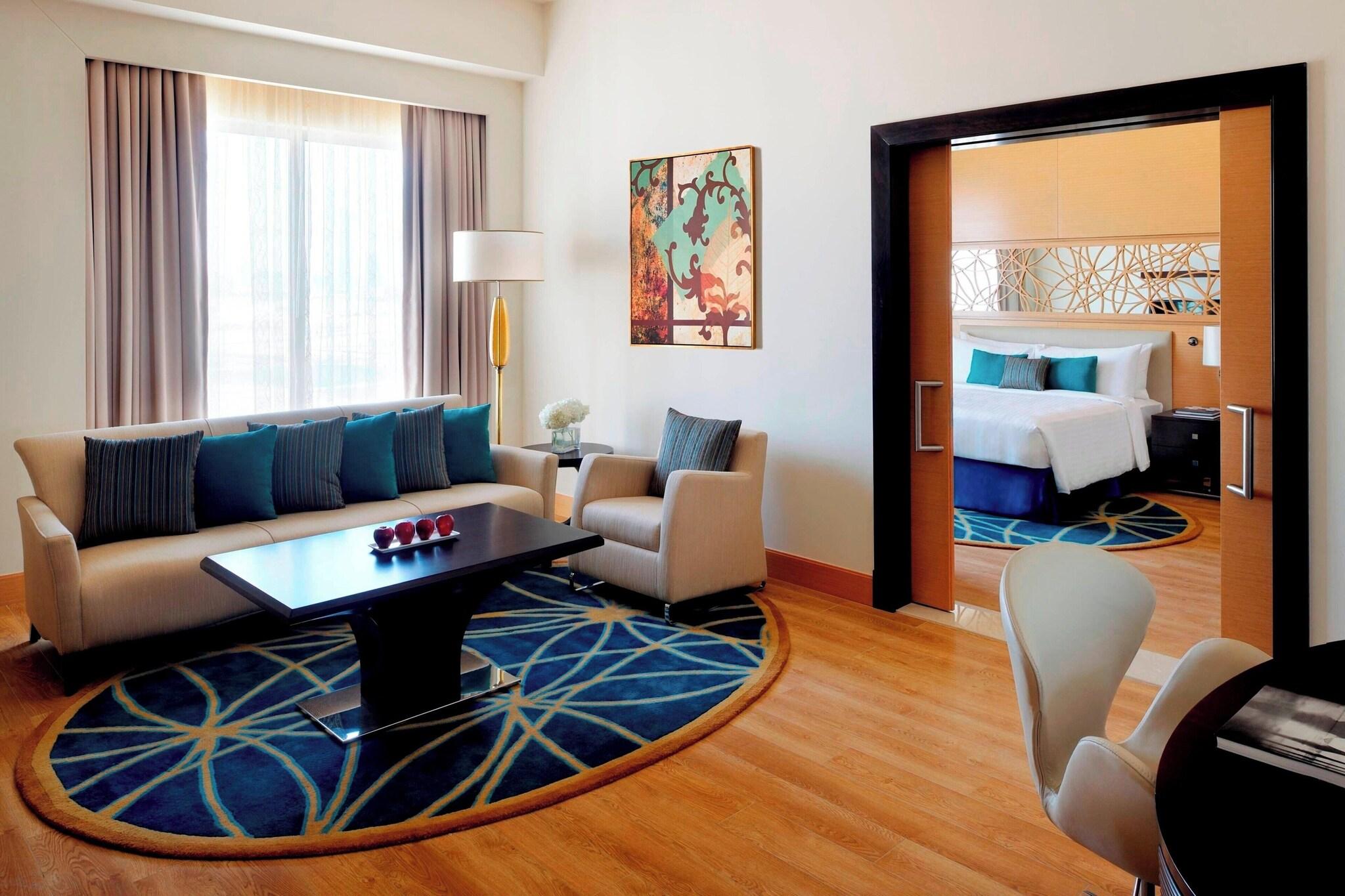 Suite Executive 2 Double Beds