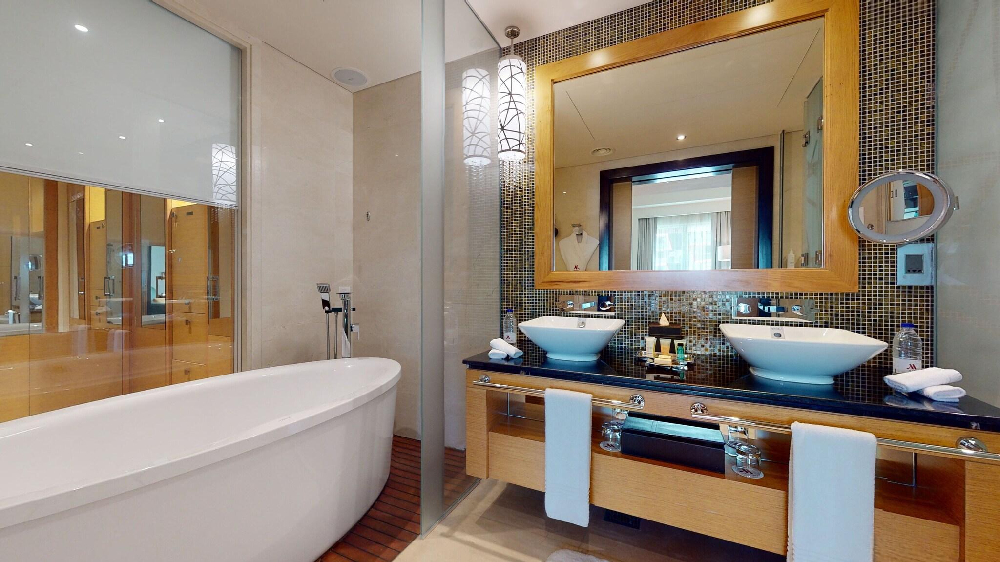 Suite Executive 2 Double Beds