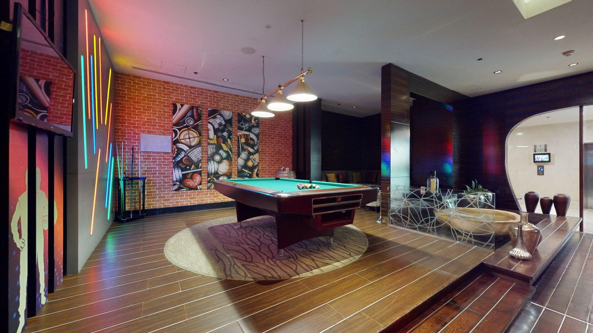 Sports and Entertainment