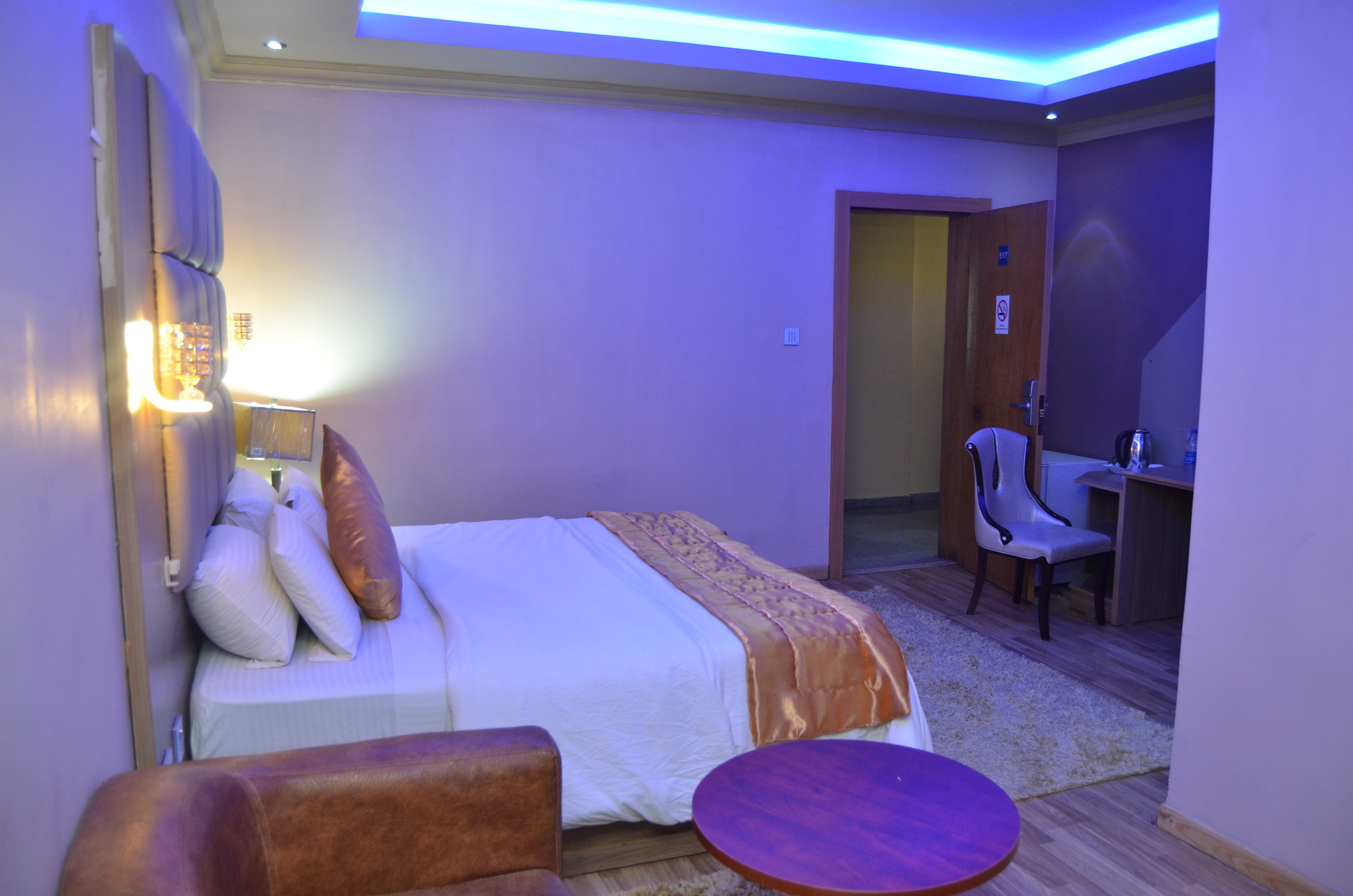 Double or Twin Standard