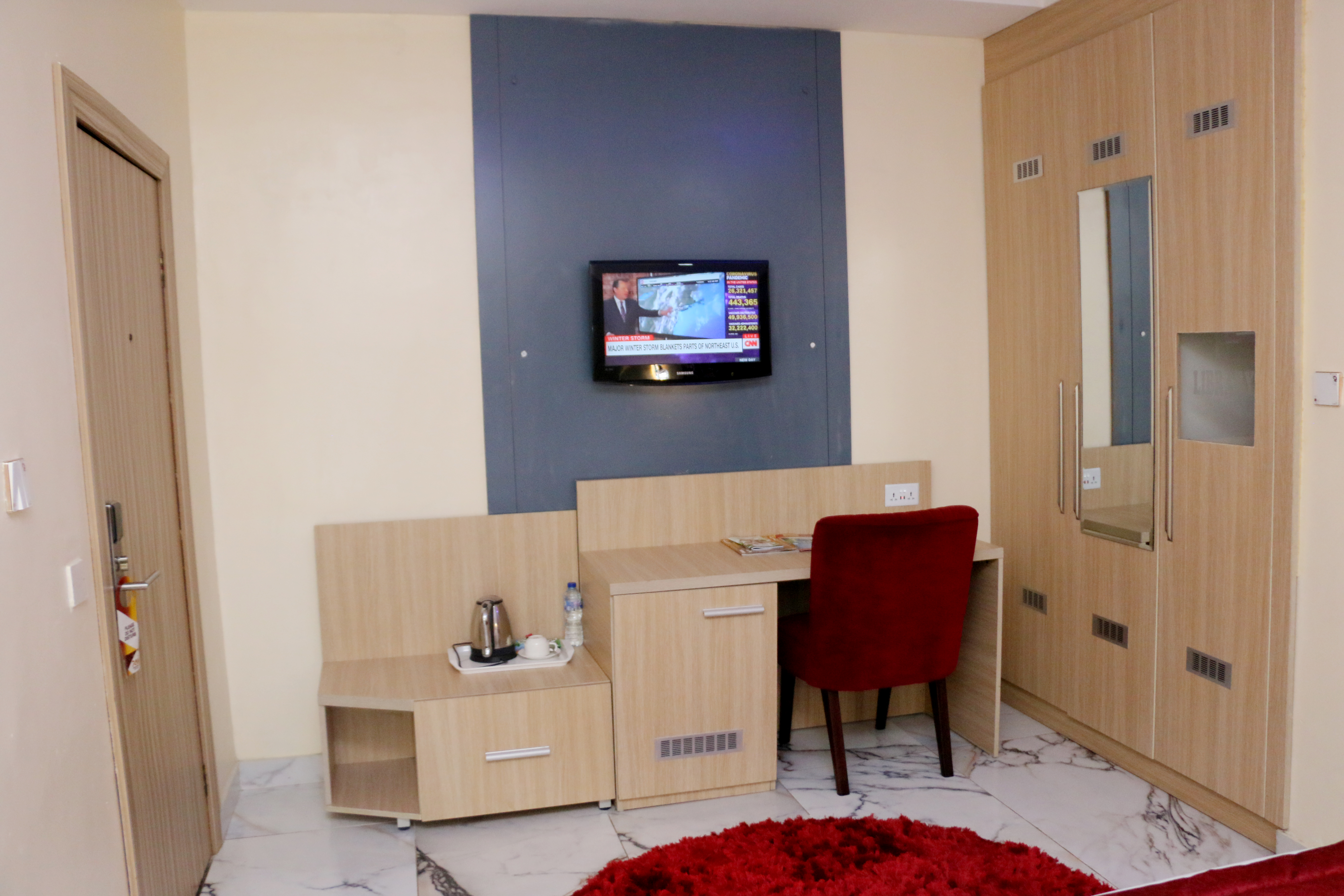 Double or Twin Standard