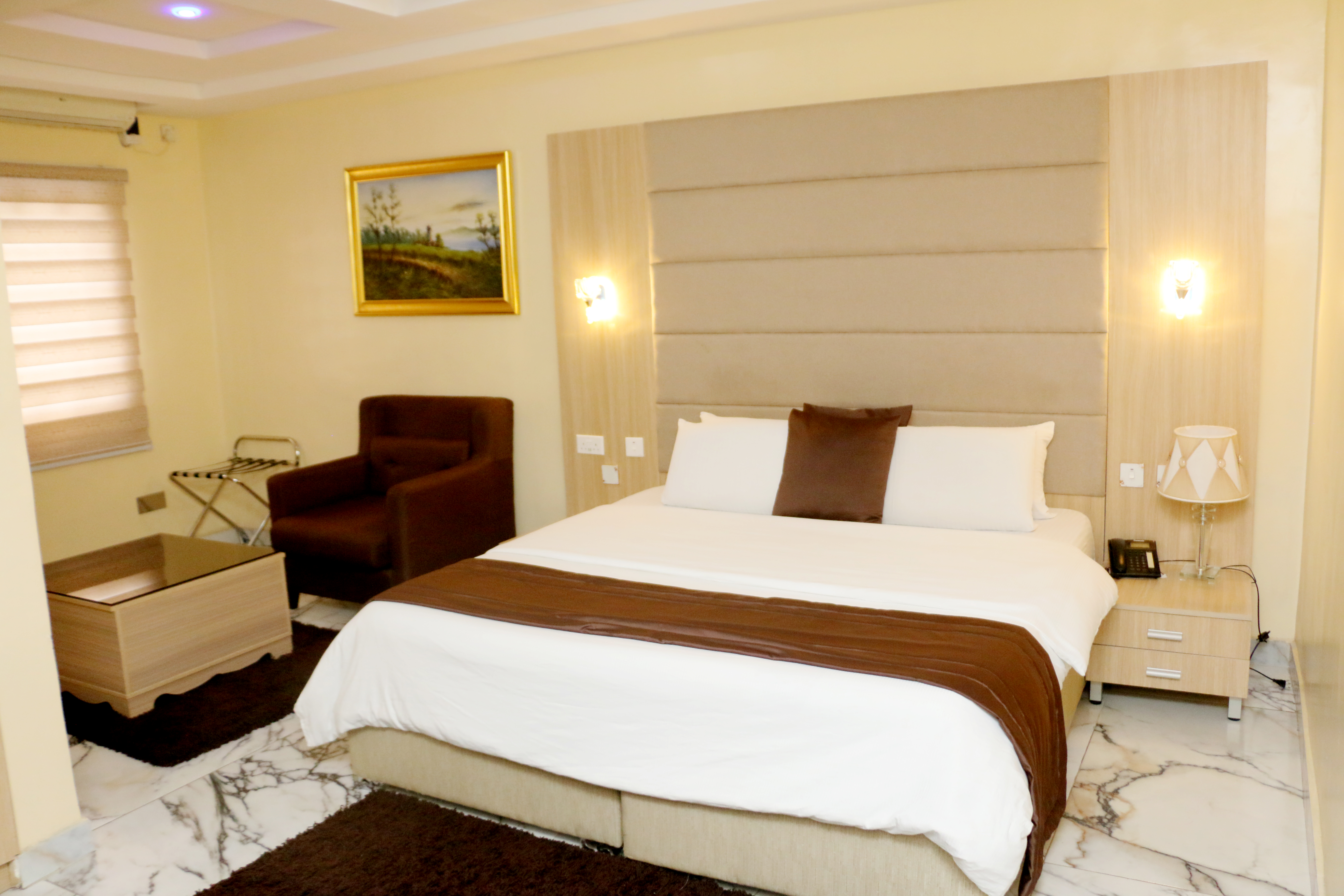 Double or Twin Standard