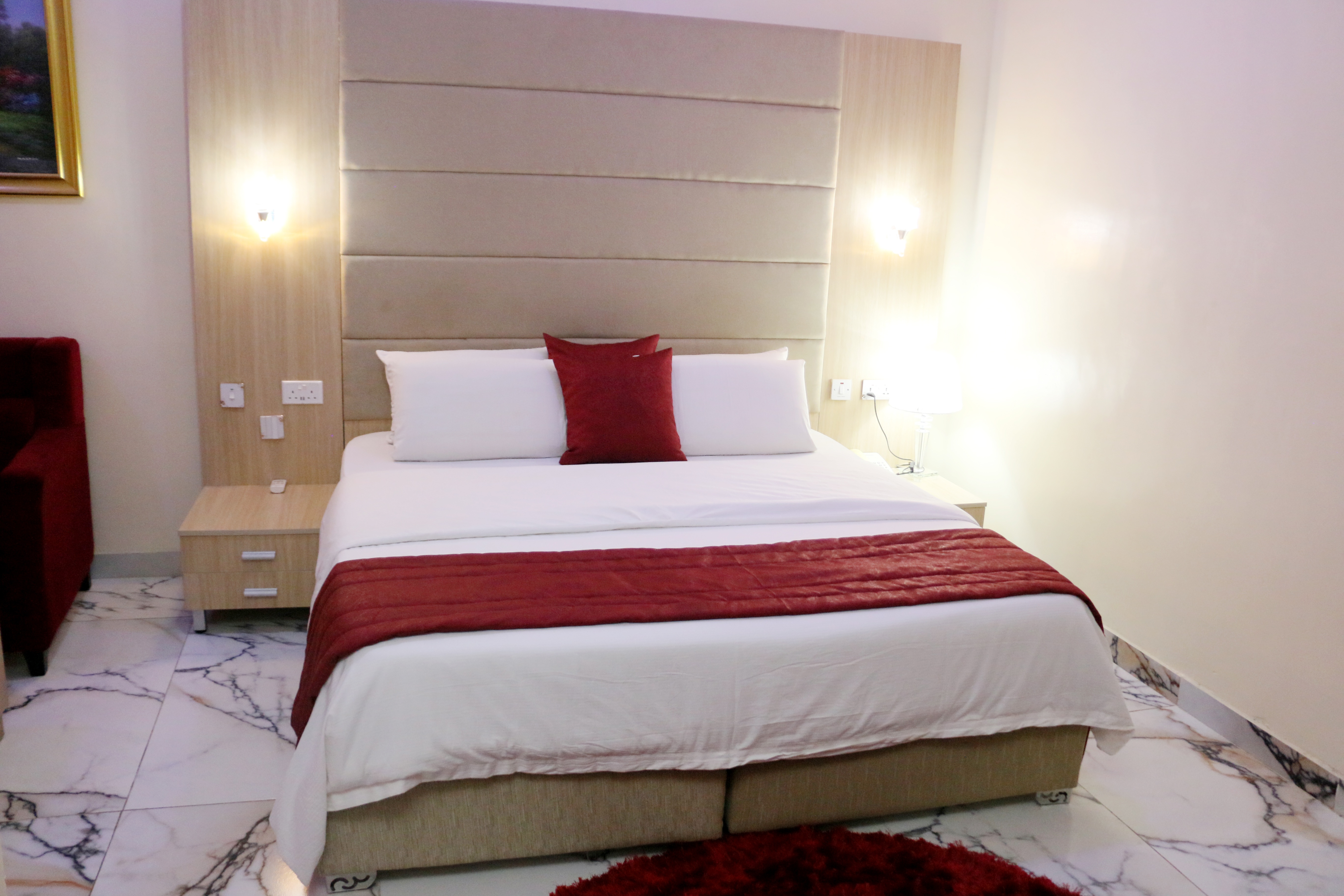 Double or Twin Standard