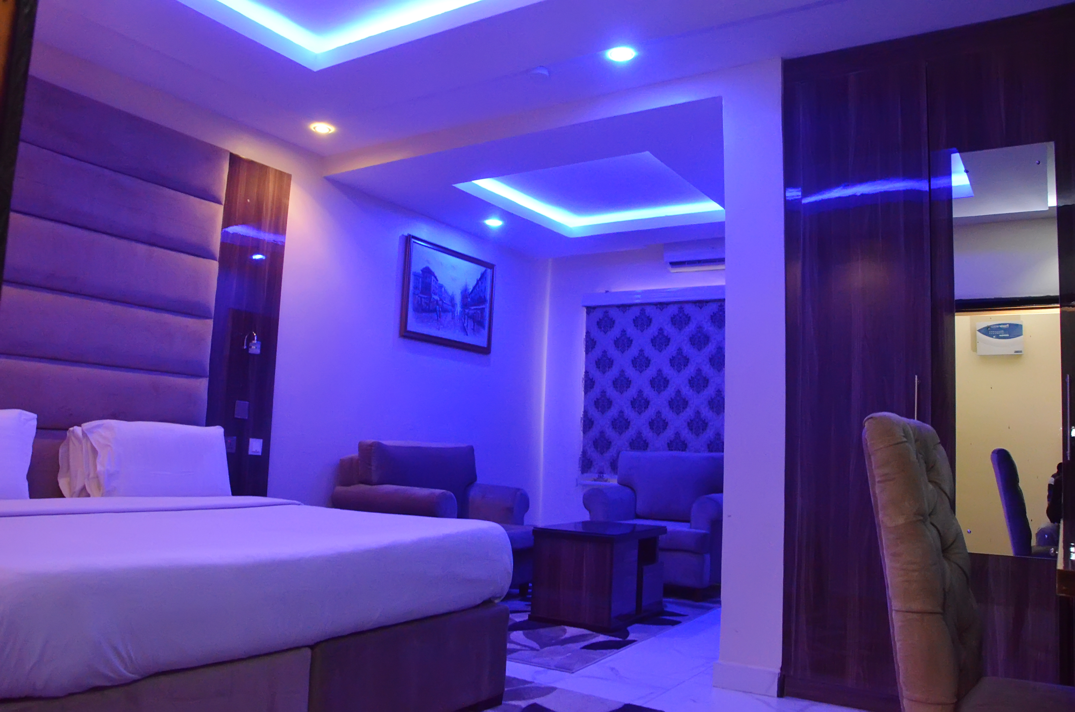 Double or Twin Standard