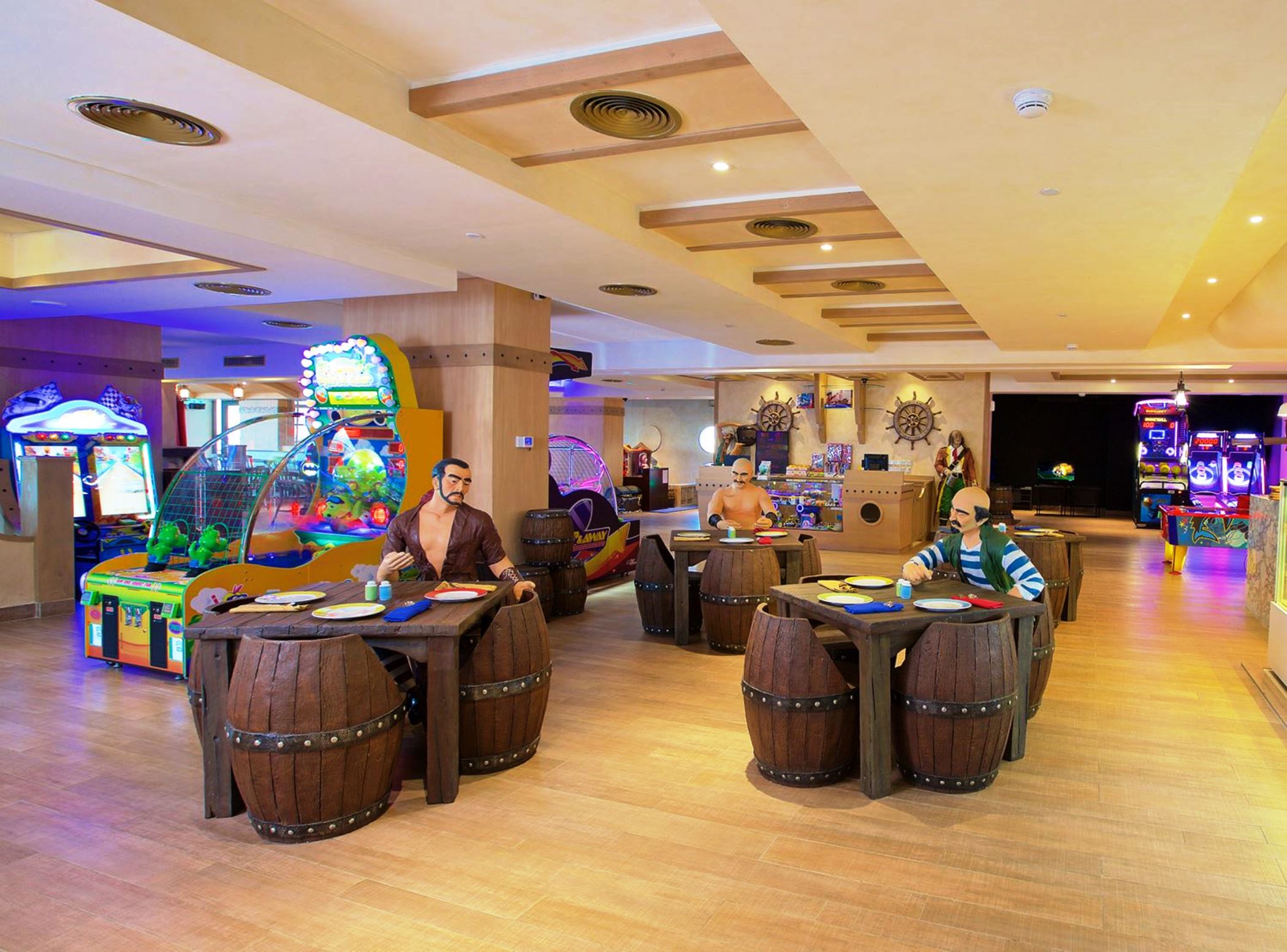 Sports and Entertainment