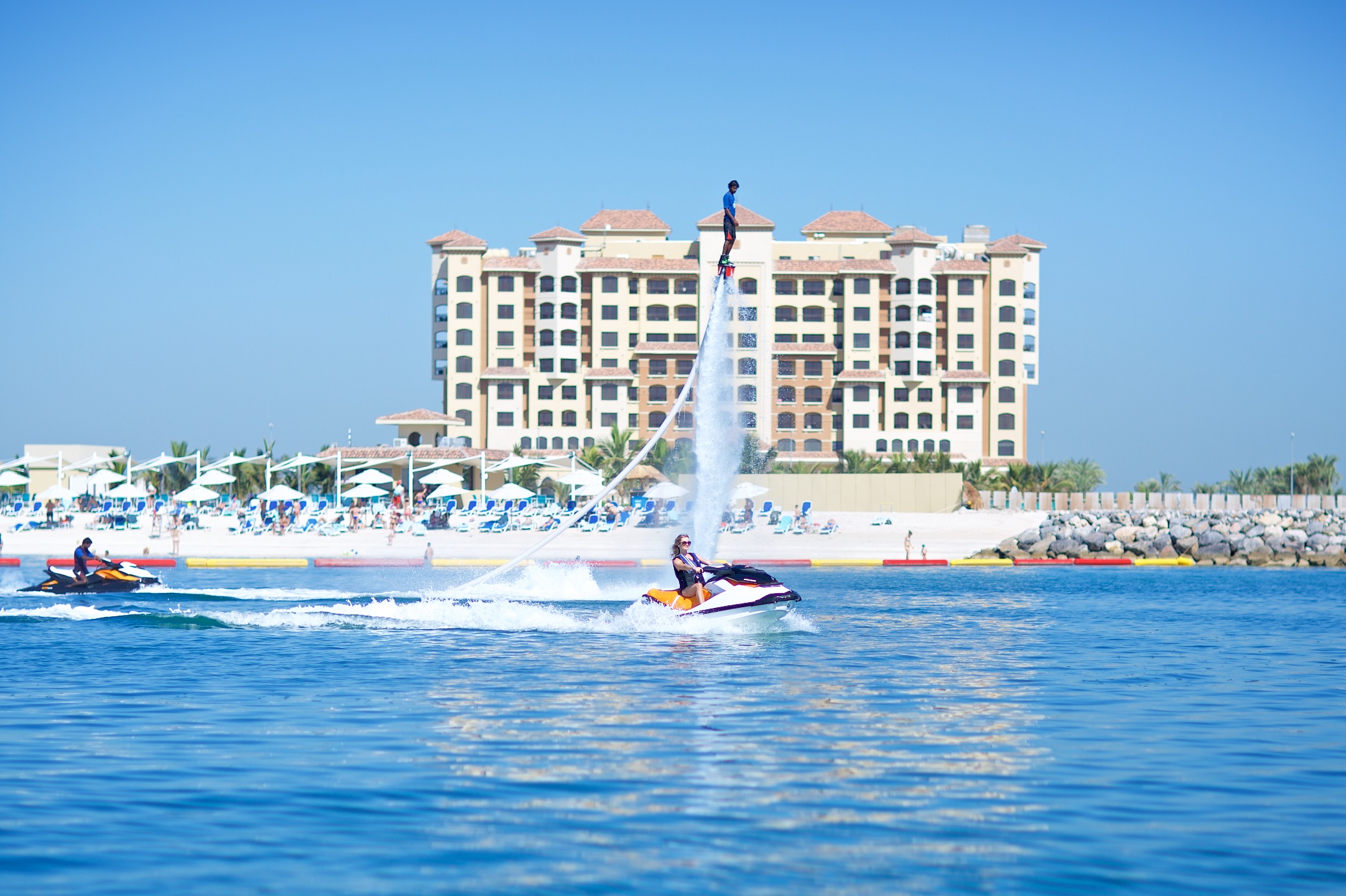 Sports and Entertainment