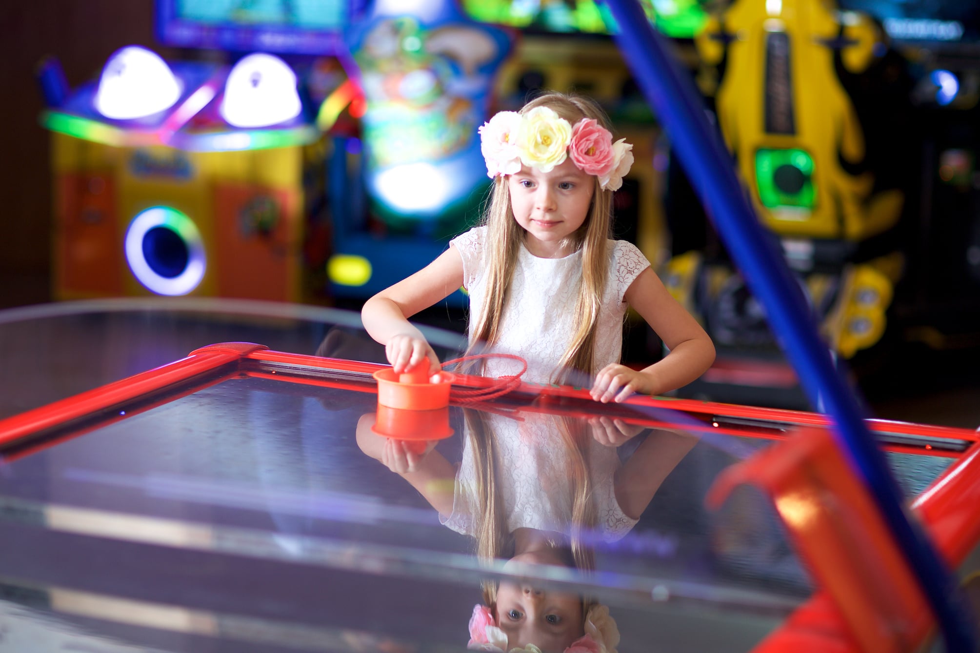 Sports and Entertainment